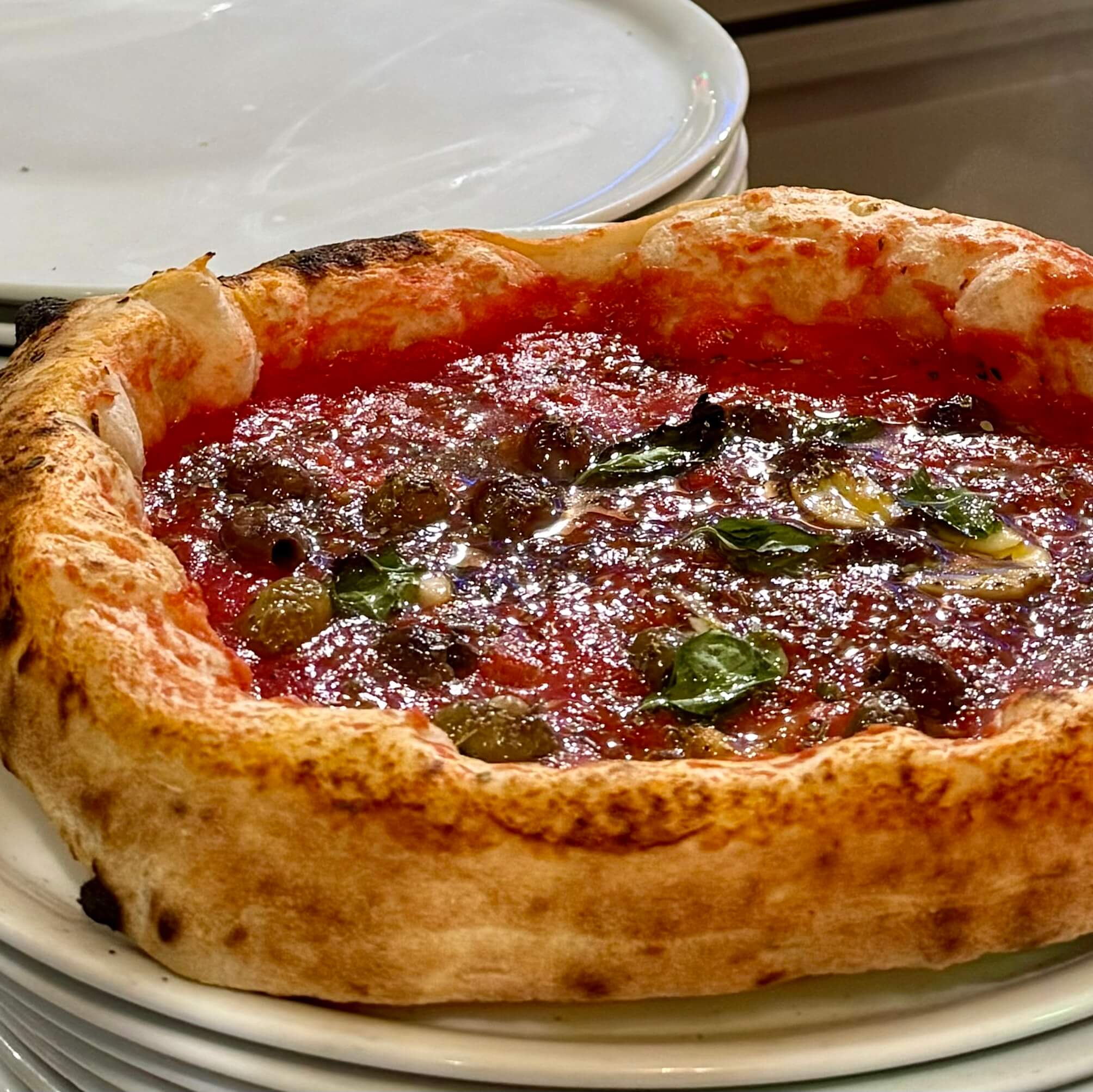 Marinara - La Reginella | Italian Restaurant Delivery in Monaco