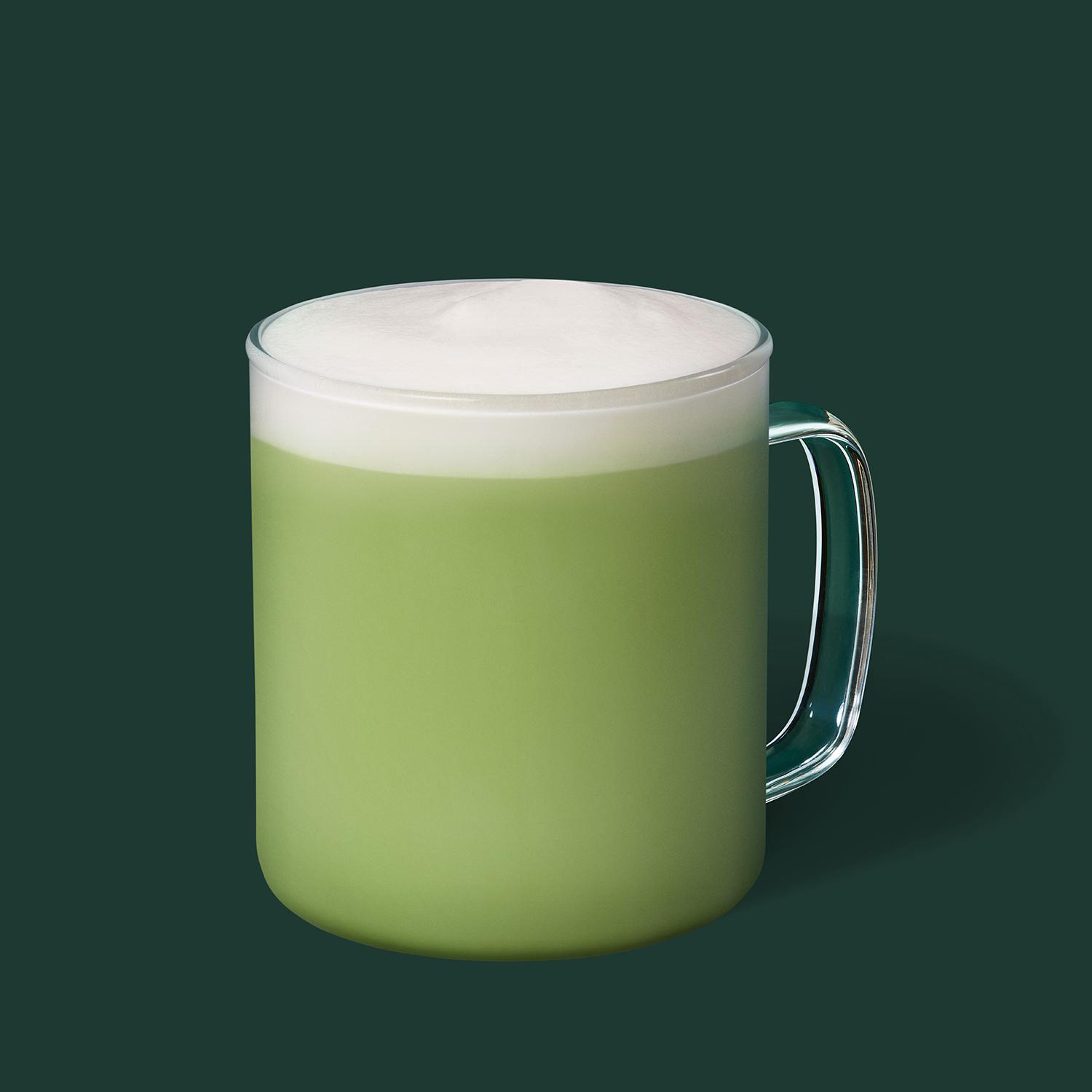 Matcha Green Tea Latte  - Starbucks  | Delivery in Monaco