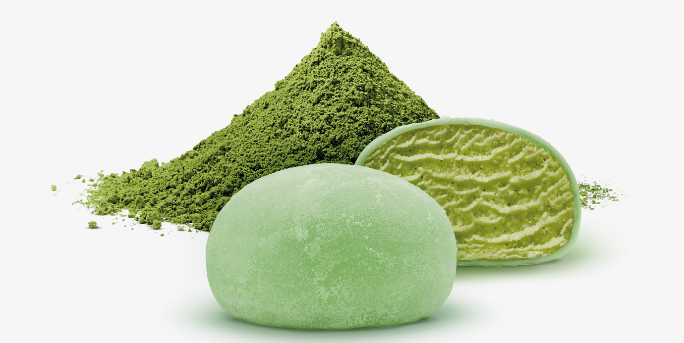 Matcha Mochi