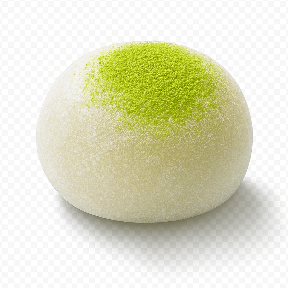 Matcha Mochi - Supermatcha