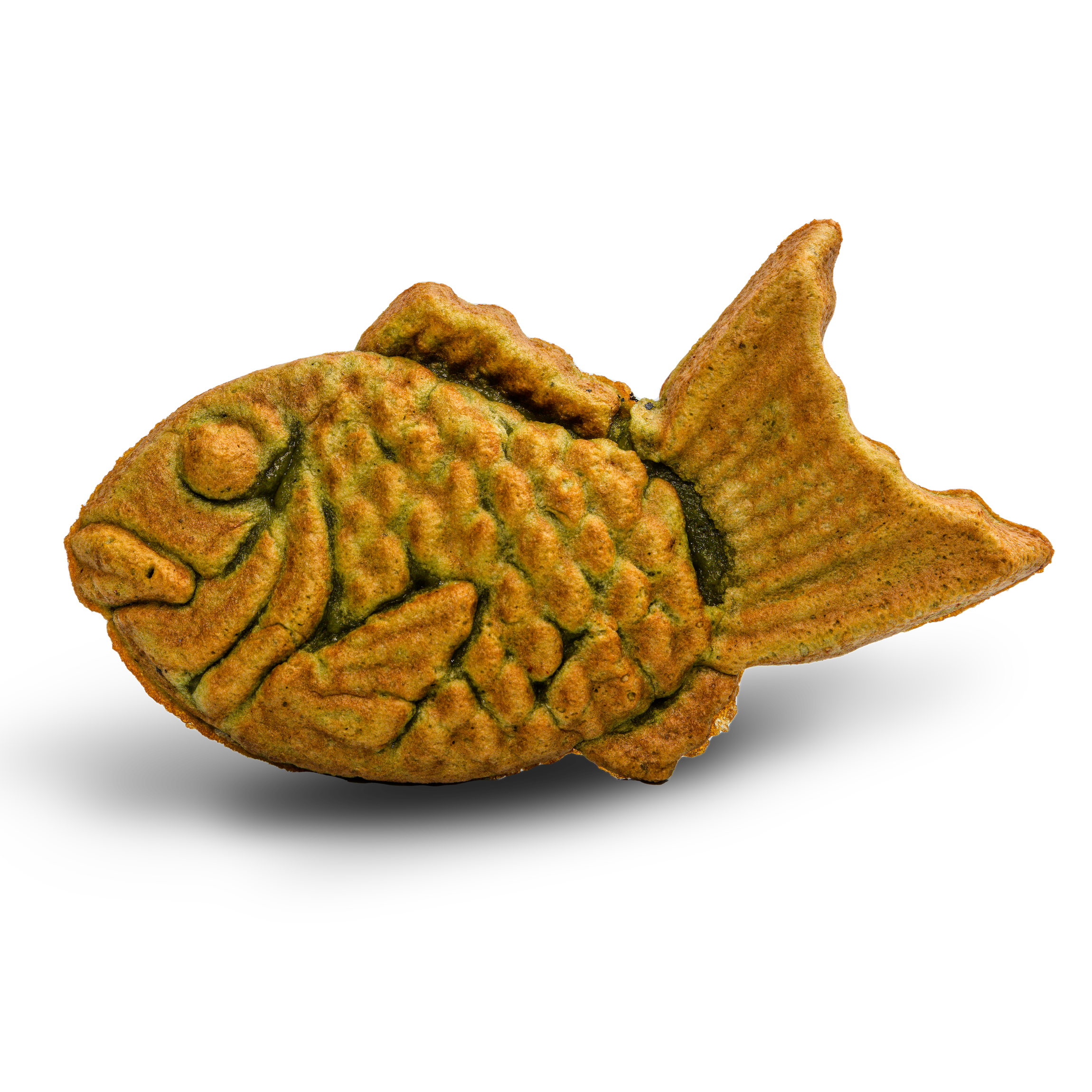 Matcha Taiyaki - Supermatcha