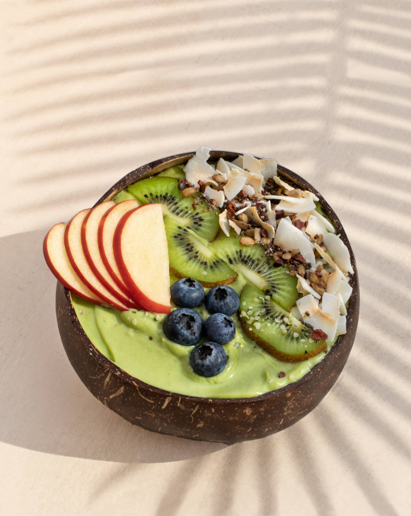 Matcha bowl - Seaside Juicery