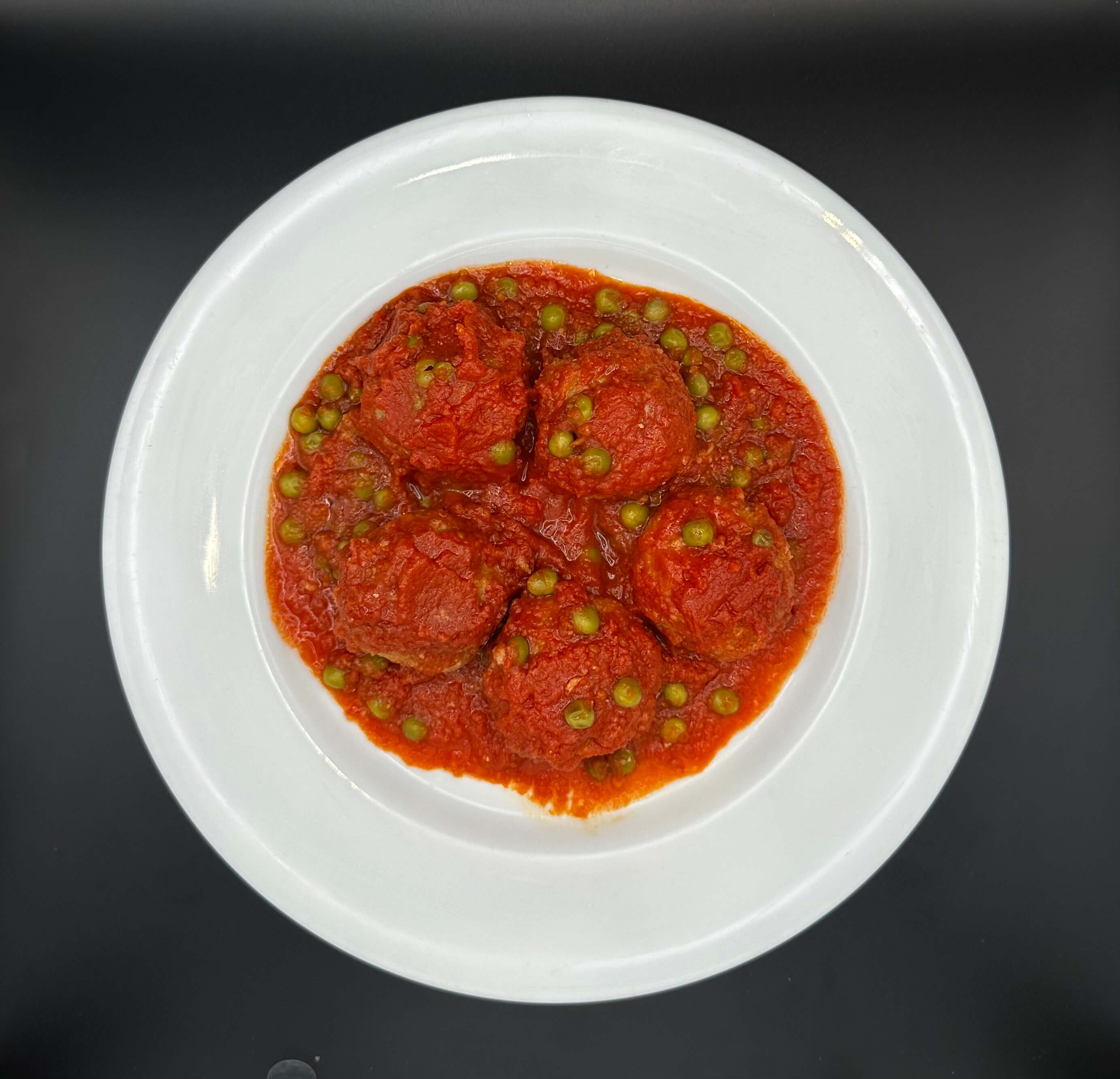Meatballs with tomato sauce - Cooks | Delivery in Monaco