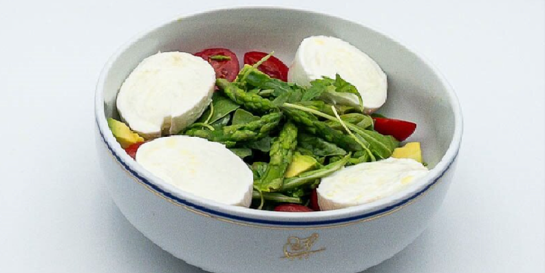 Mediterraneen Salad