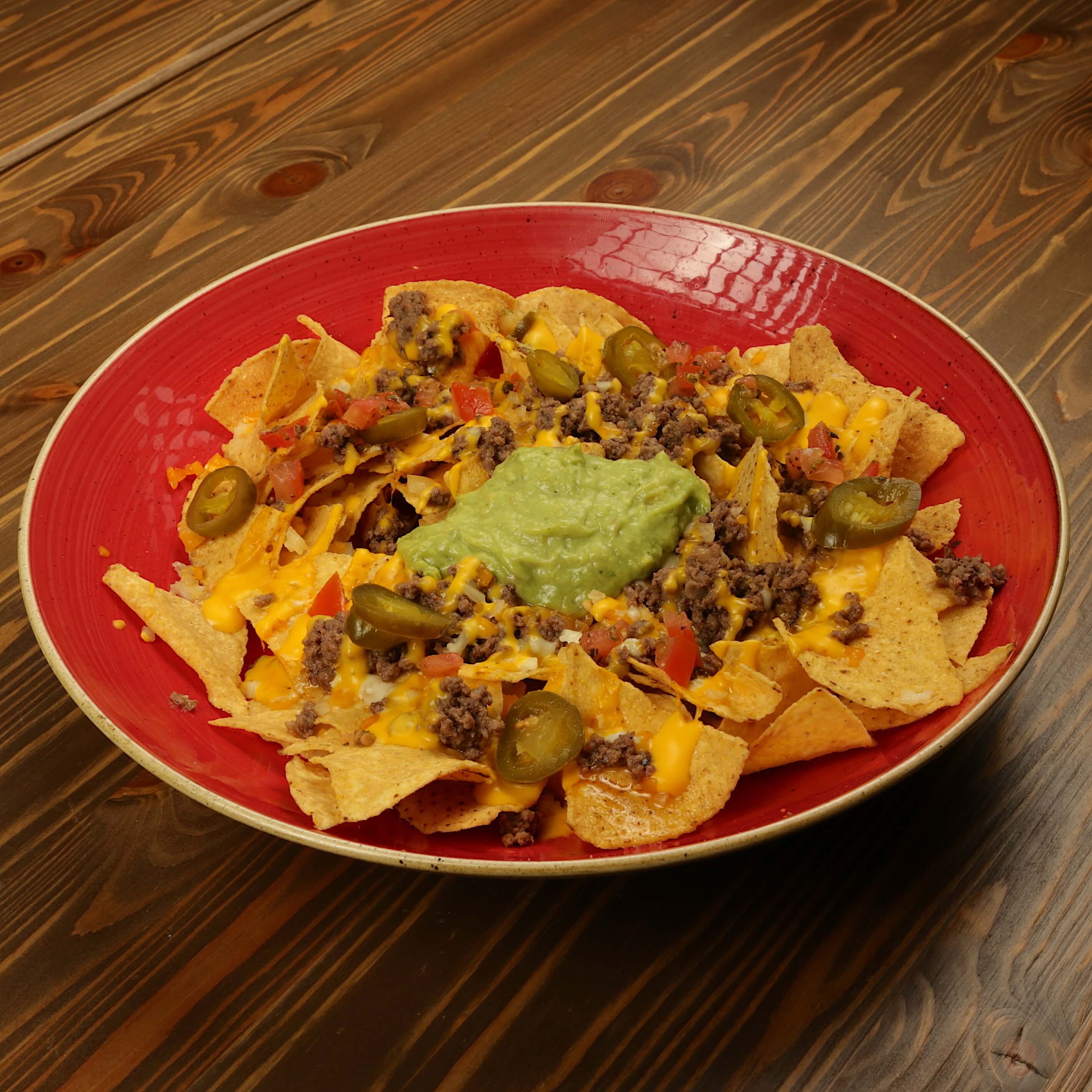 Mexican Nachos - Old Wild West  | Delivery in Monaco