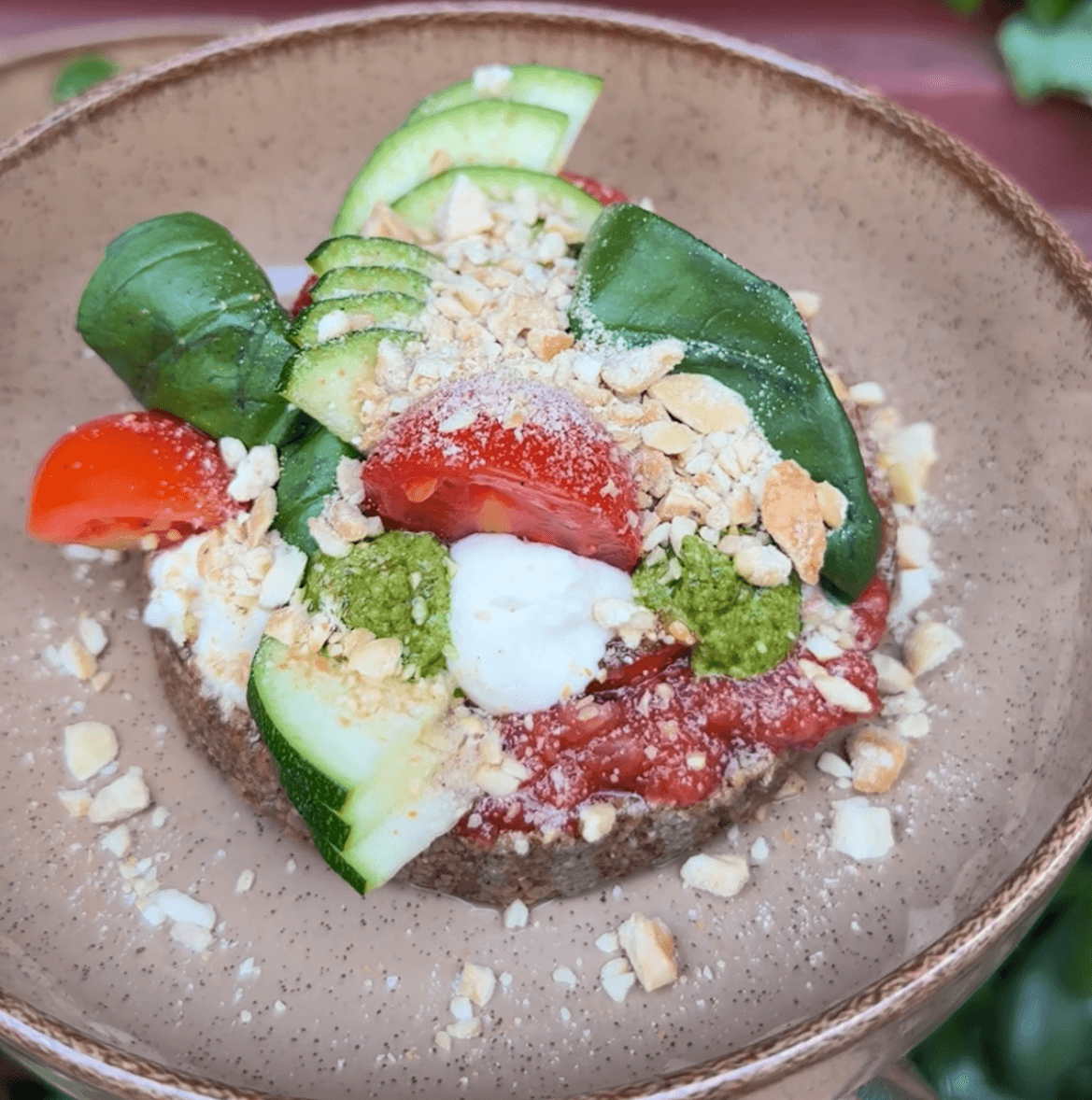 Mezze of the week - Seaside Juicery