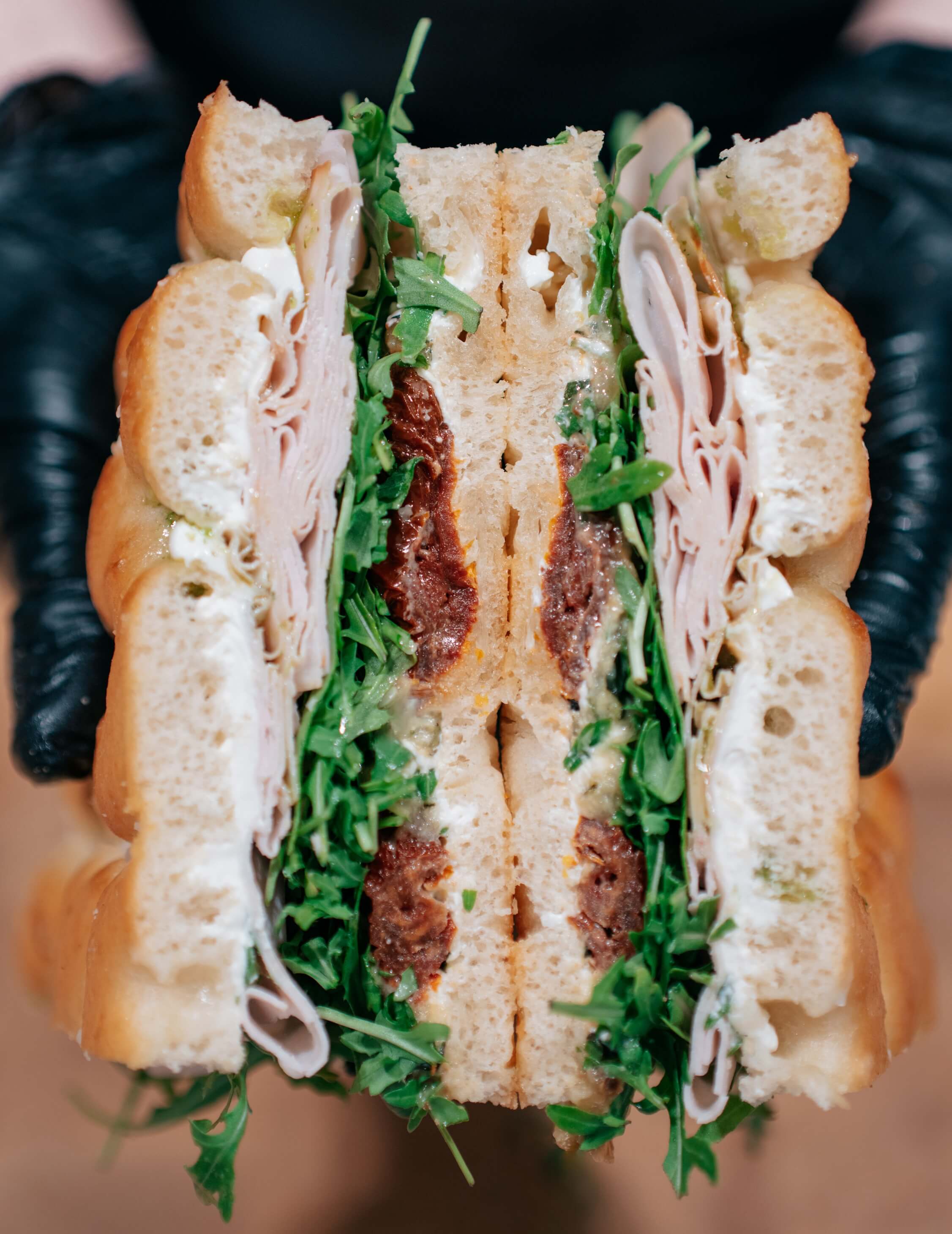 Milano - Amore Mio | Livraison Sandwichs & Salades à Monaco, Cap-d'Ail & Beausoleil