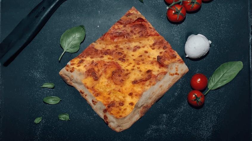 Mini Pizza Diavola - Lo Sfizio Street | Livraison Street Food Italienne à Monaco