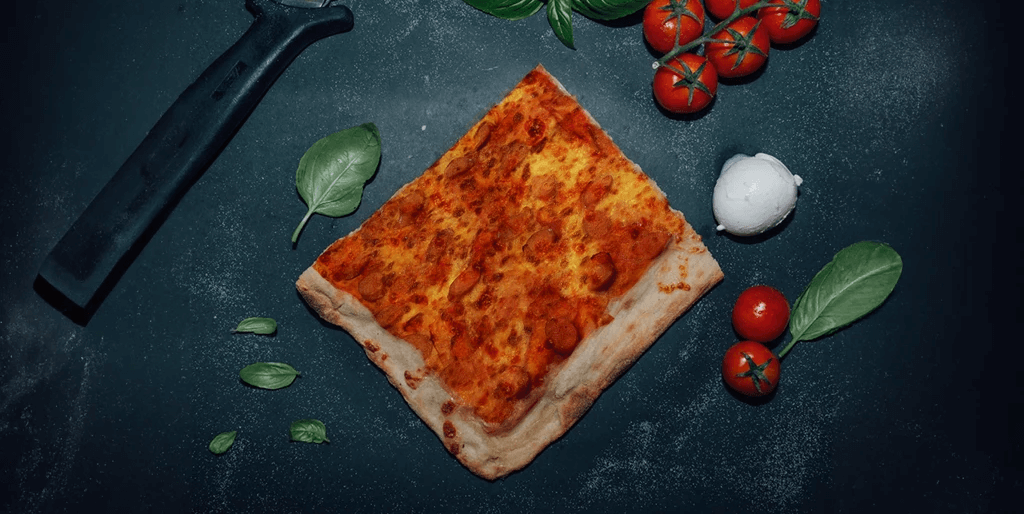 Mini Pizza Kid's - Lo Sfizio Street | Livraison Street Food Italienne à Monaco