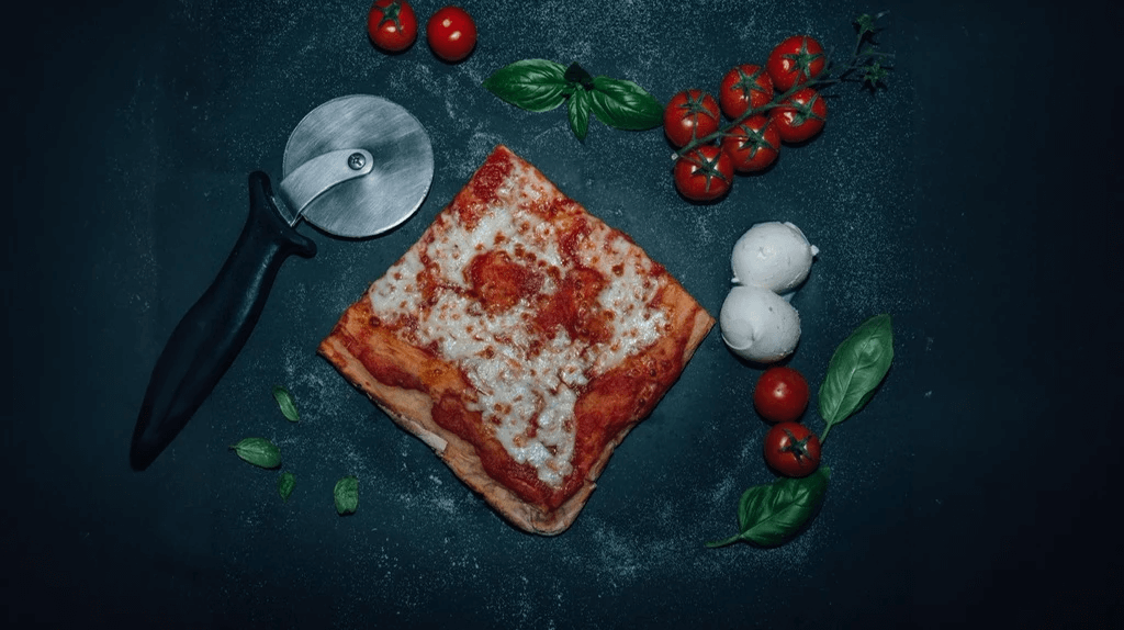 Mini Pizza Margherita - Lo Sfizio Street | Livraison Street Food Italienne à Monaco