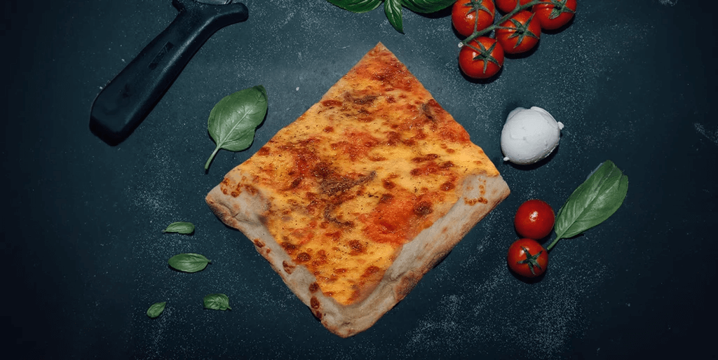 Mini Pizza Napoli - Lo Sfizio Street | Livraison Street Food Italienne à Monaco