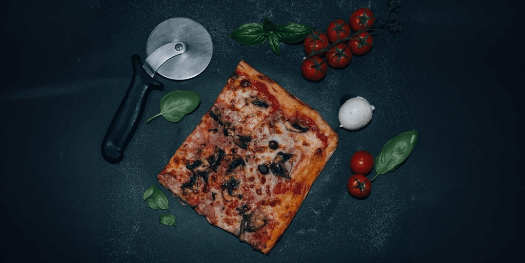 Mini Pizza Regina - Lo Sfizio Street | Livraison Street Food Italienne à Monaco