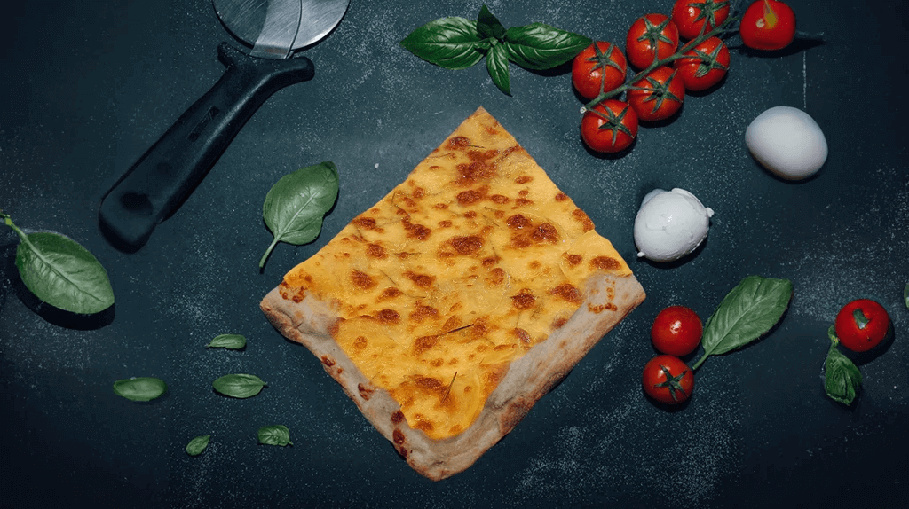 Mini Pizza Romana - Lo Sfizio Street | Livraison Street Food Italienne à Monaco