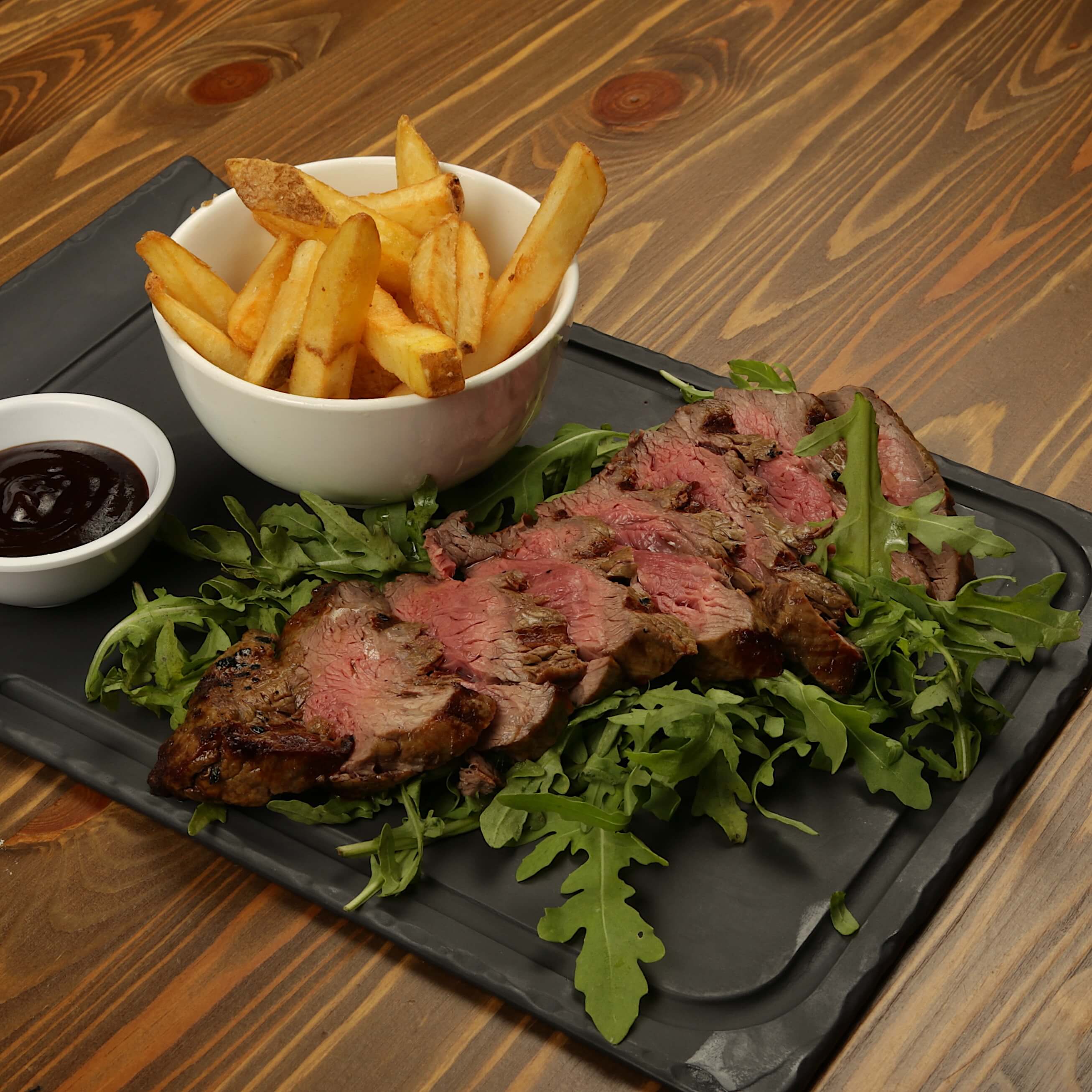 Mississipi Fillet - Old Wild West  | Delivery in Monaco