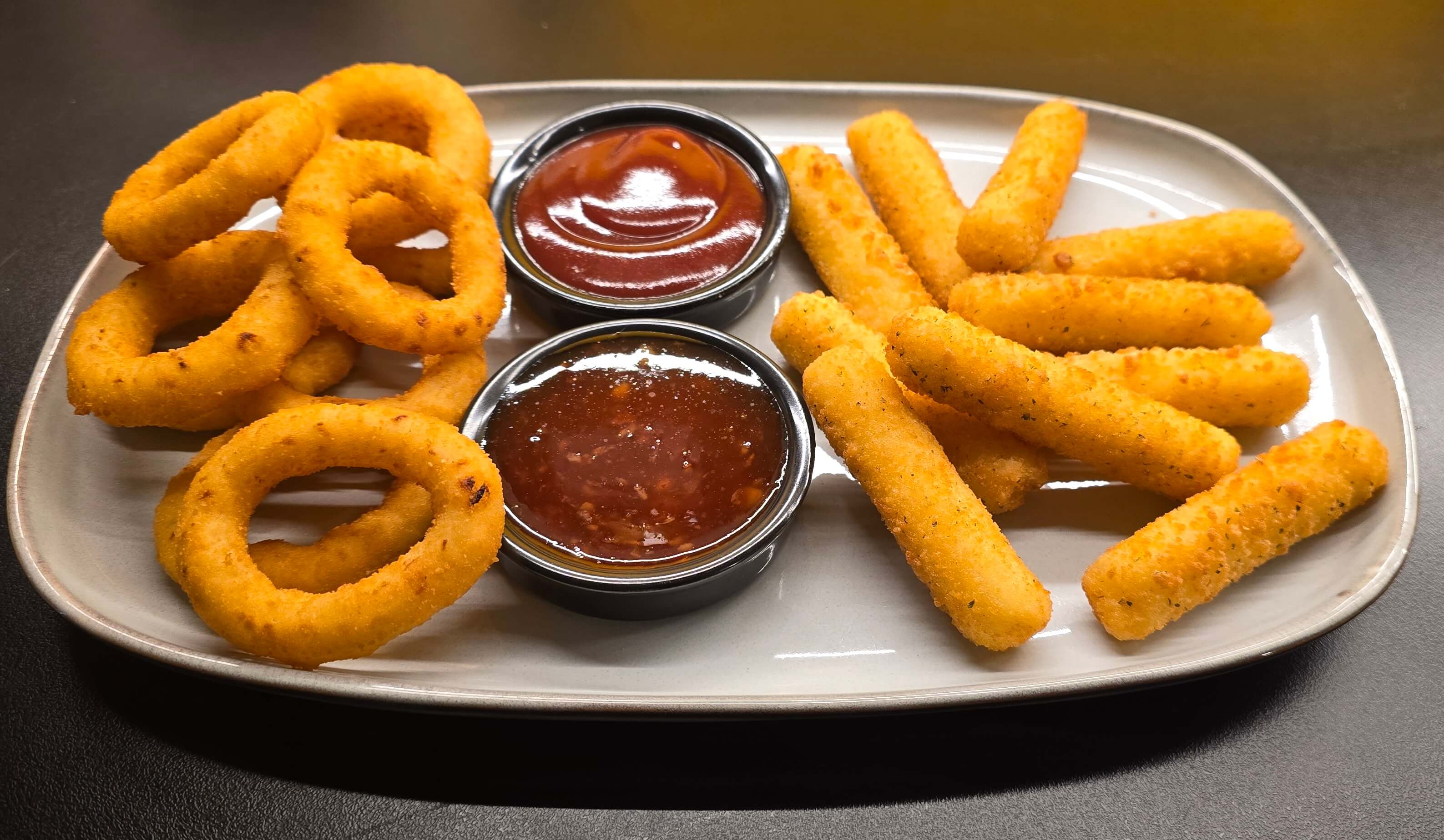 Mixed Fried Tapas - Zeits Bar