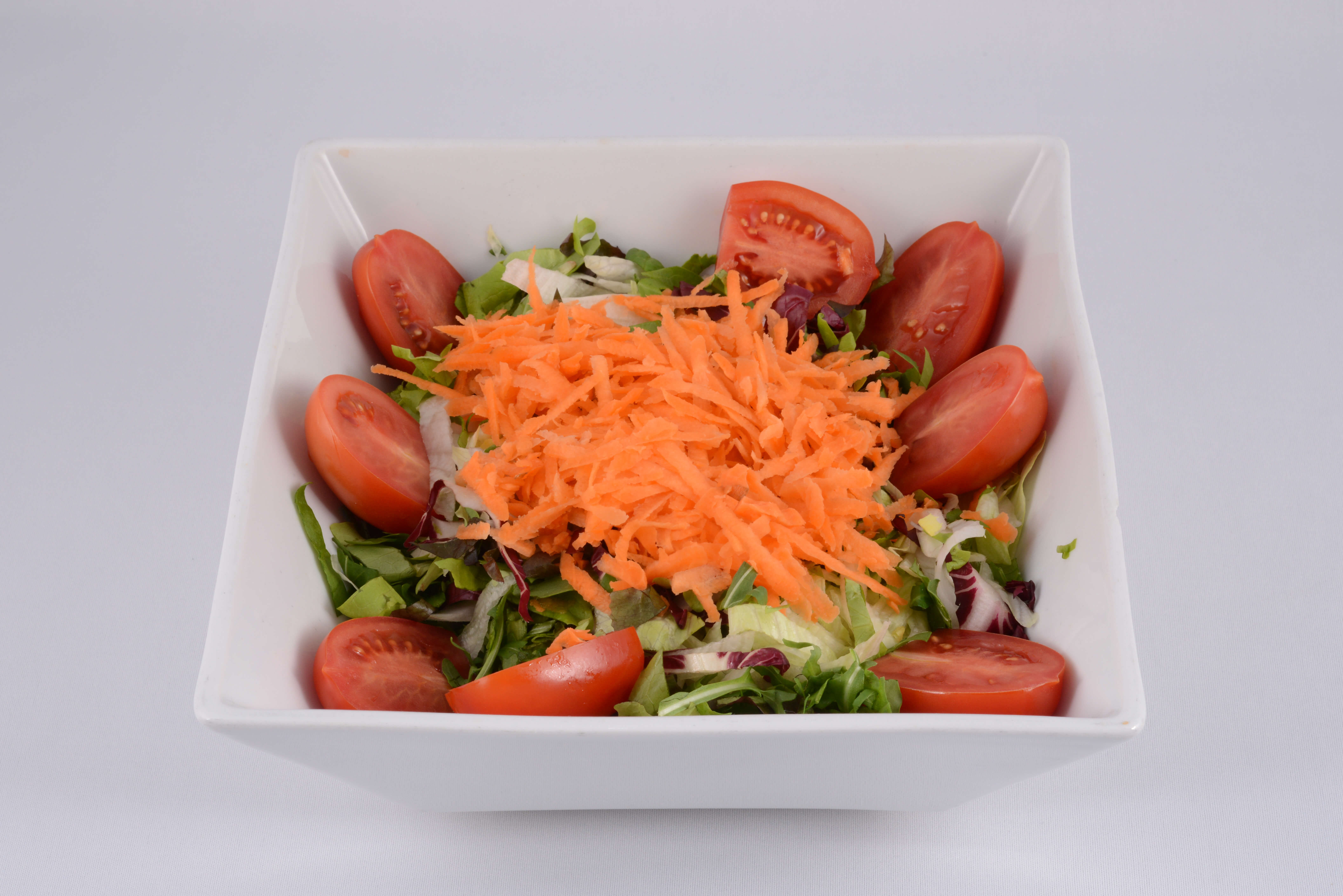 Salade mixte - Le Sans Souci | Livraison Cuisine Française à Monaco