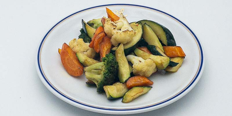 Mixed Vegetables