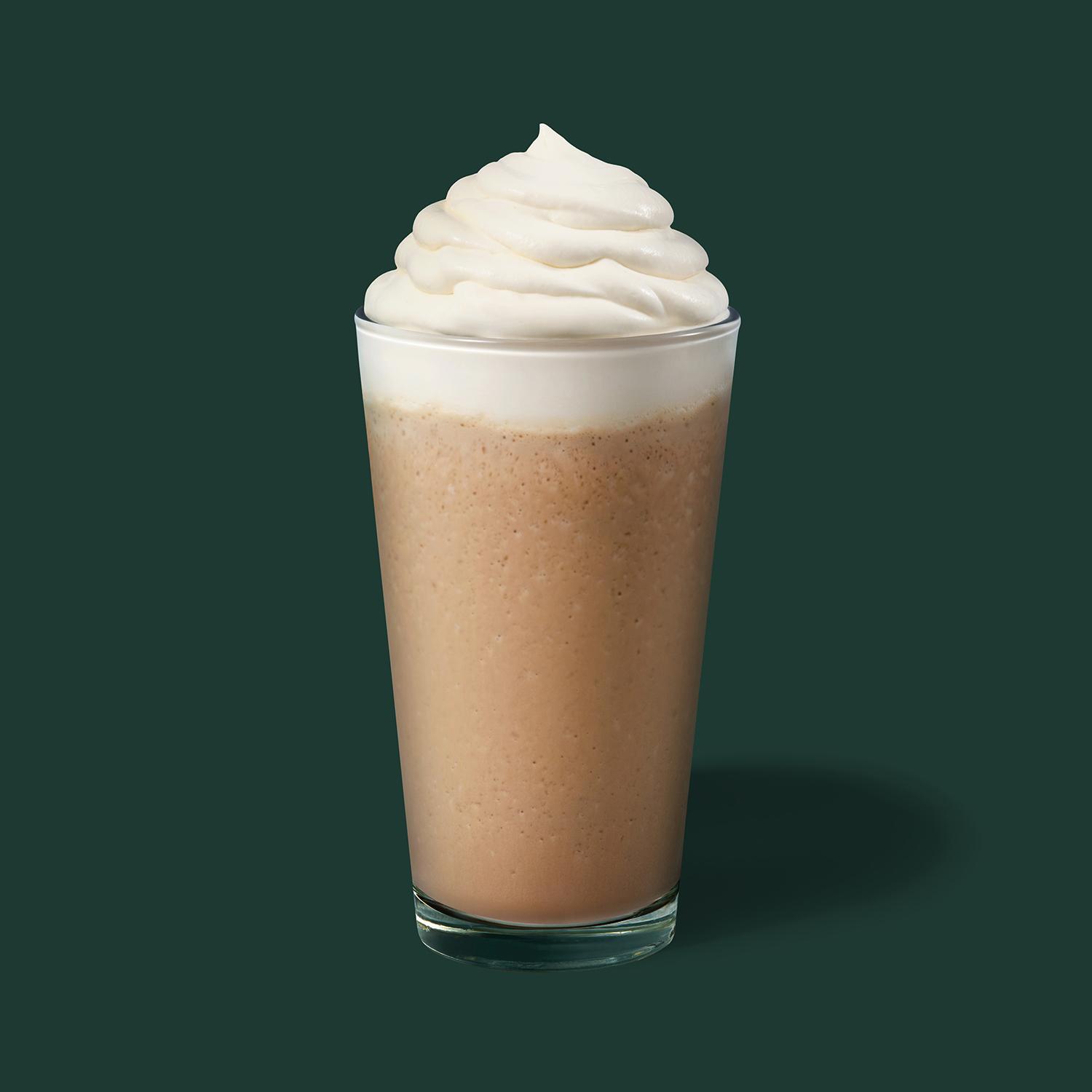 Mocha Blanc Frappuccino - Starbucks  | Delivery in Monaco
