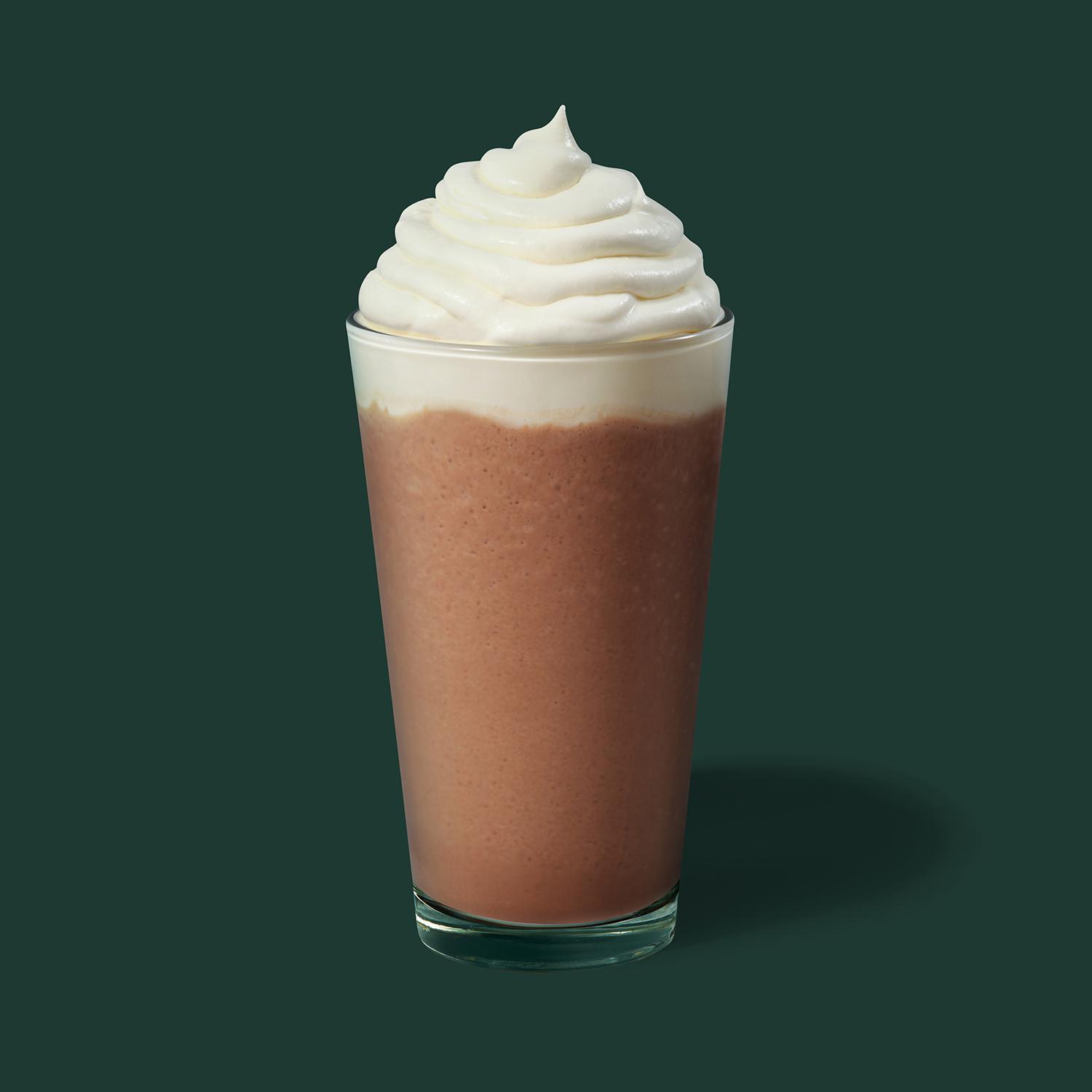Mocha Frappuccino - Starbucks  | Delivery in Monaco