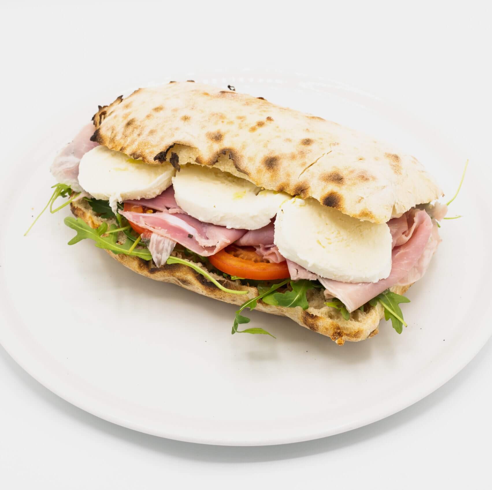 Monster Ham  - Amore Mio | Sandwiches & Salads Delivery in Monaco, Cap-d'Ail & Beausoleil