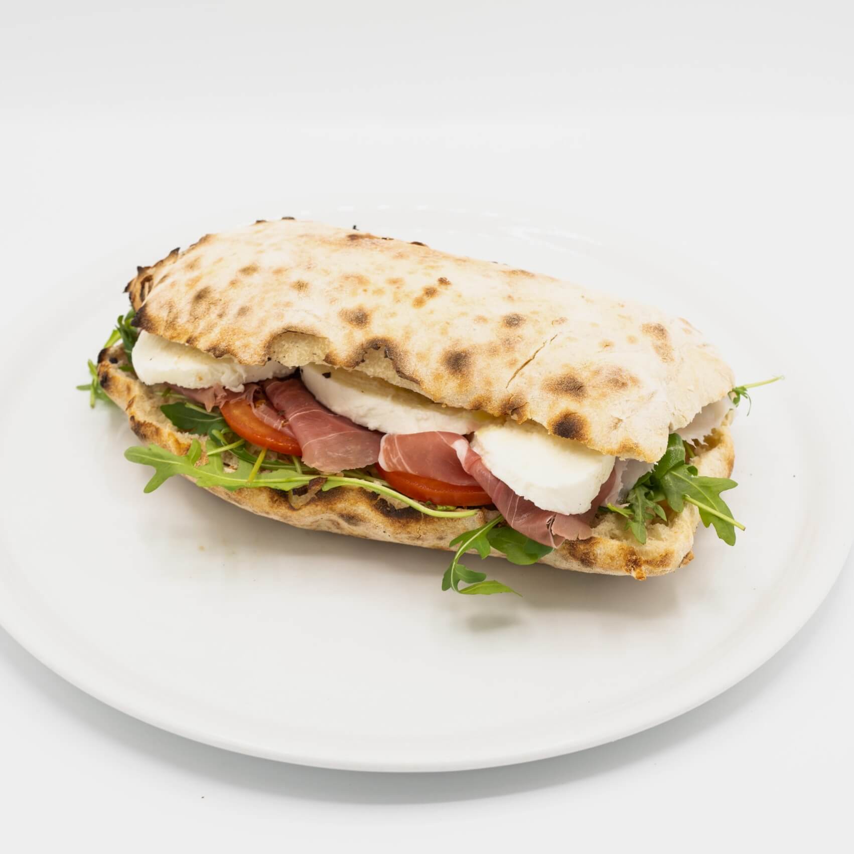 Monster Raw Ham  - Amore Mio | Sandwiches & Salads Delivery in Monaco, Cap-d'Ail & Beausoleil