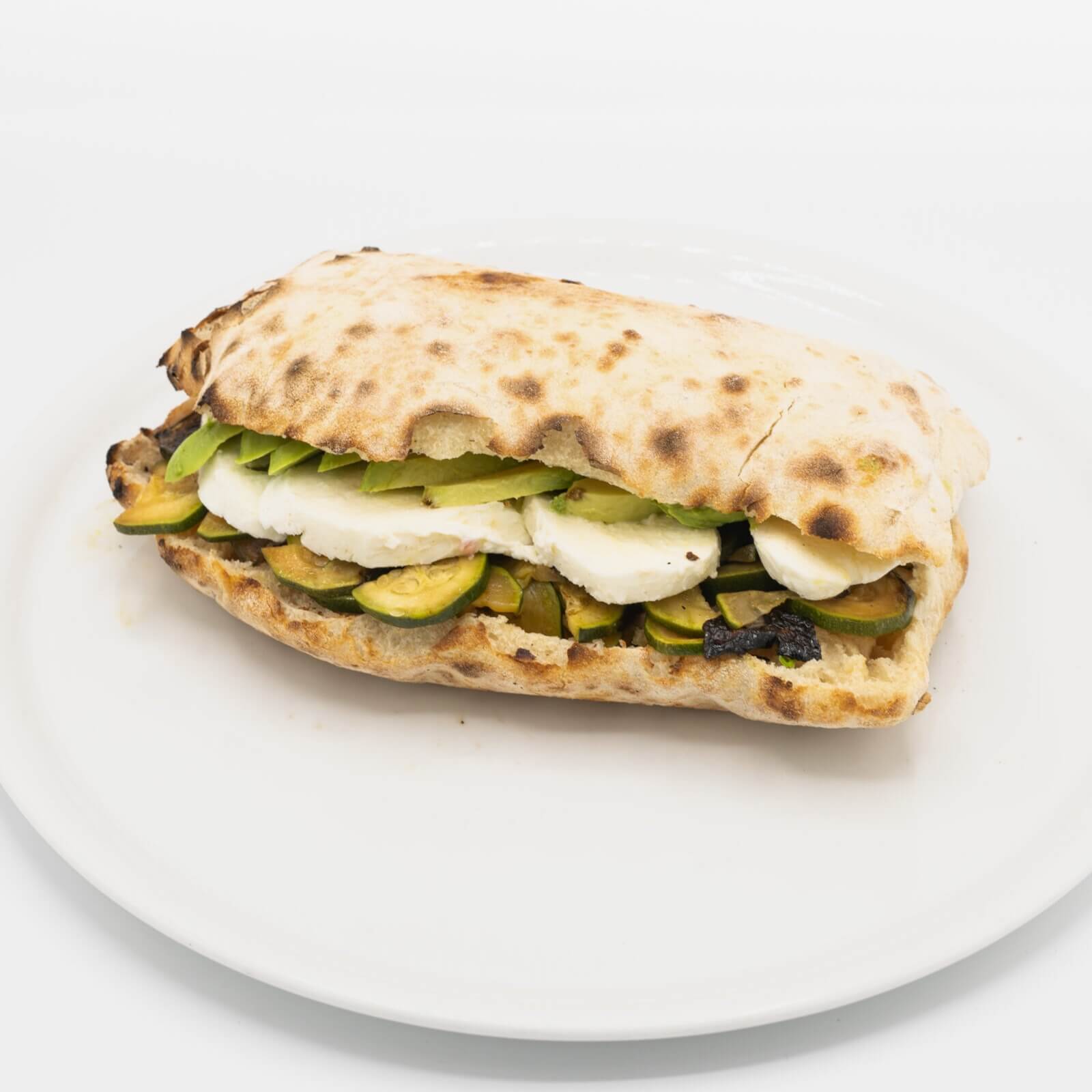 Monster Veggie  - Amore Mio | Sandwiches & Salads Delivery in Monaco, Cap-d'Ail & Beausoleil