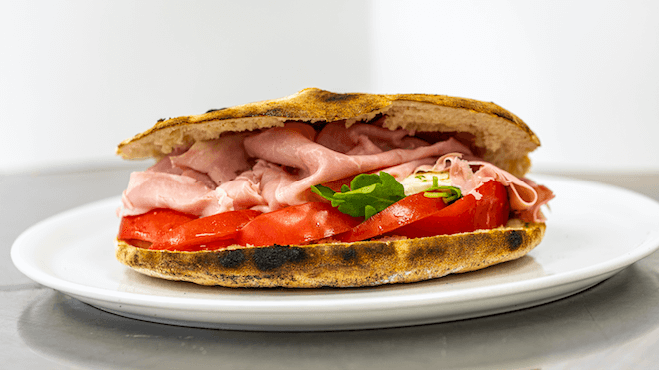 Monters - Jambon Blanc - Amore Mio | Livraison Sandwichs & Salades à Monaco, Cap-d'Ail & Beausoleil