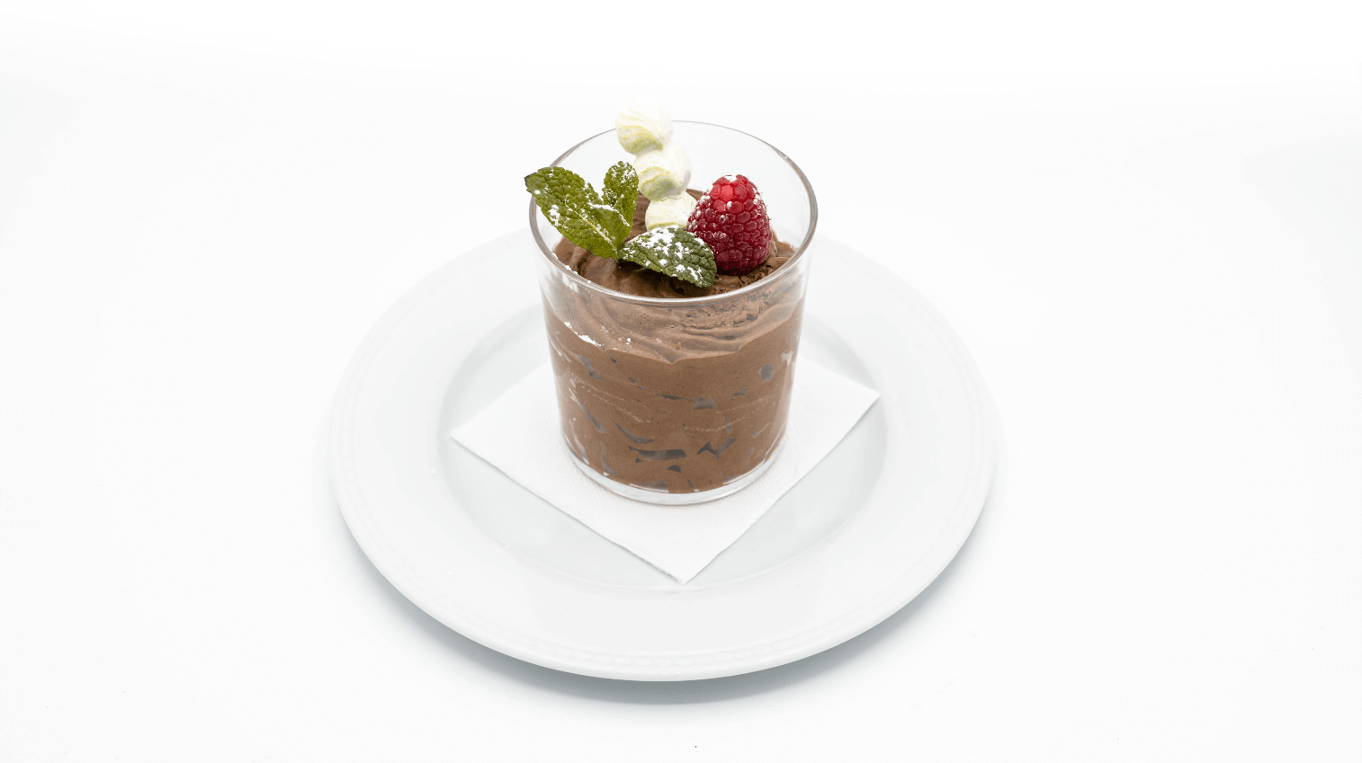 Mousse au Chocolat - Bella Vita | Italian & French Cuisine Delivery in Monaco, Cap-d'Ail & Beausoleil