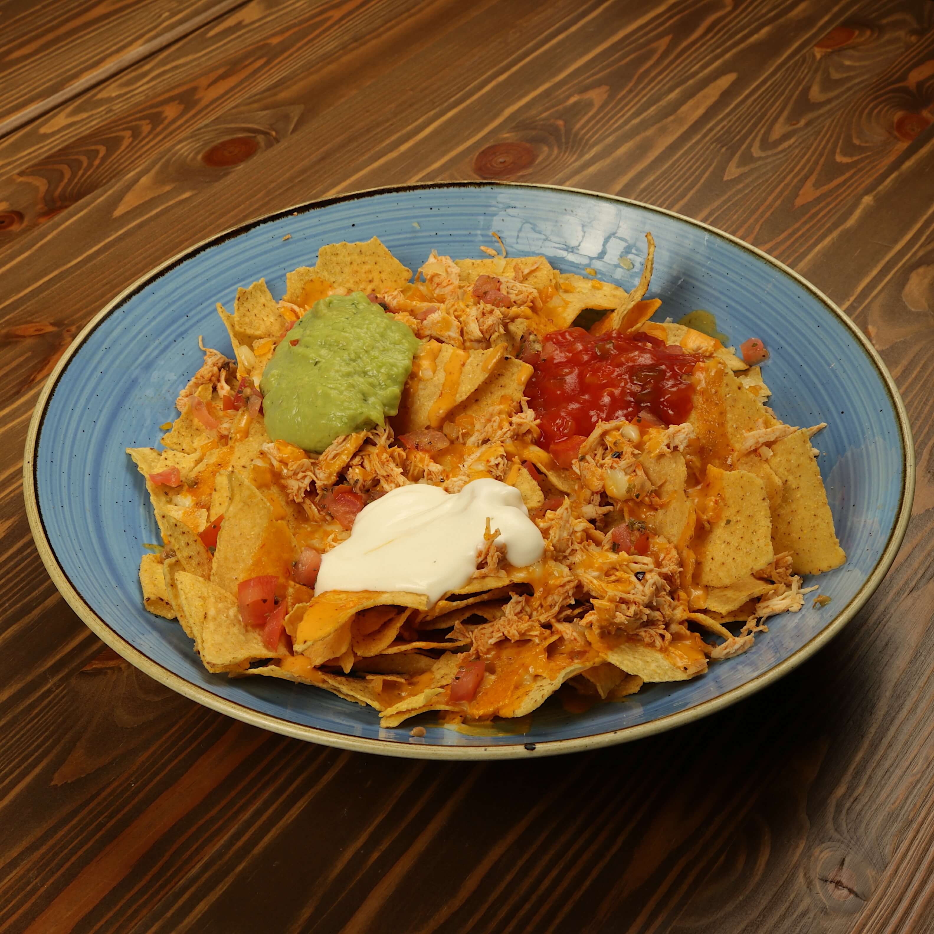 Nachos del Sol - Old Wild West  | Delivery in Monaco