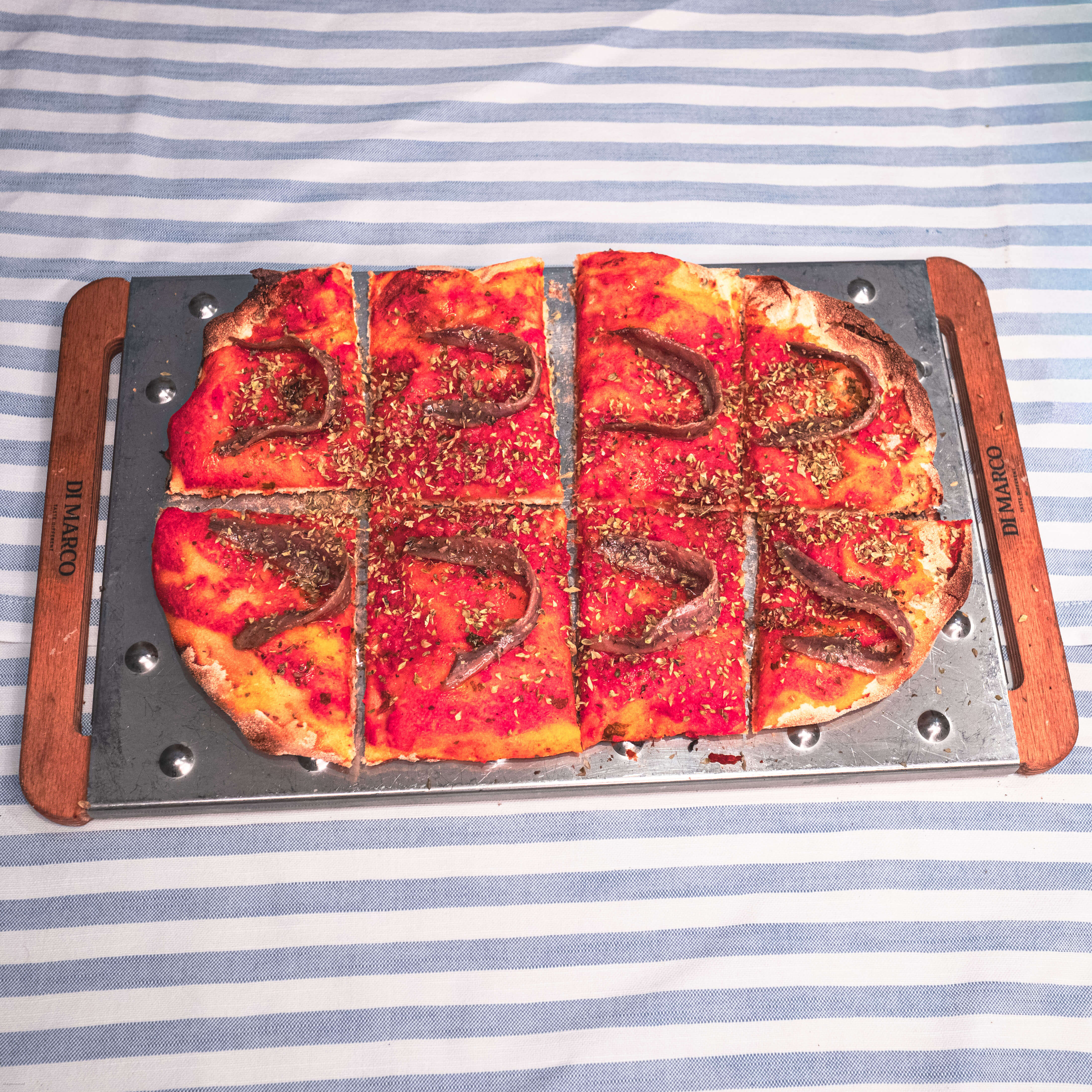 Napoletana - Caffe Milano | Italian Restaurant Delivery in Monaco