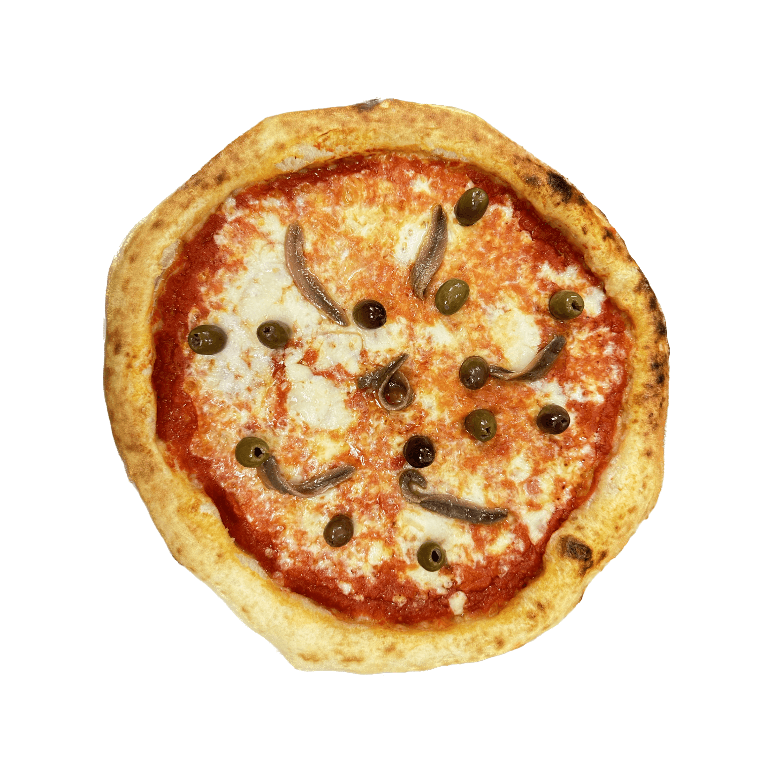 Napoli - Cooks | Delivery in Monaco