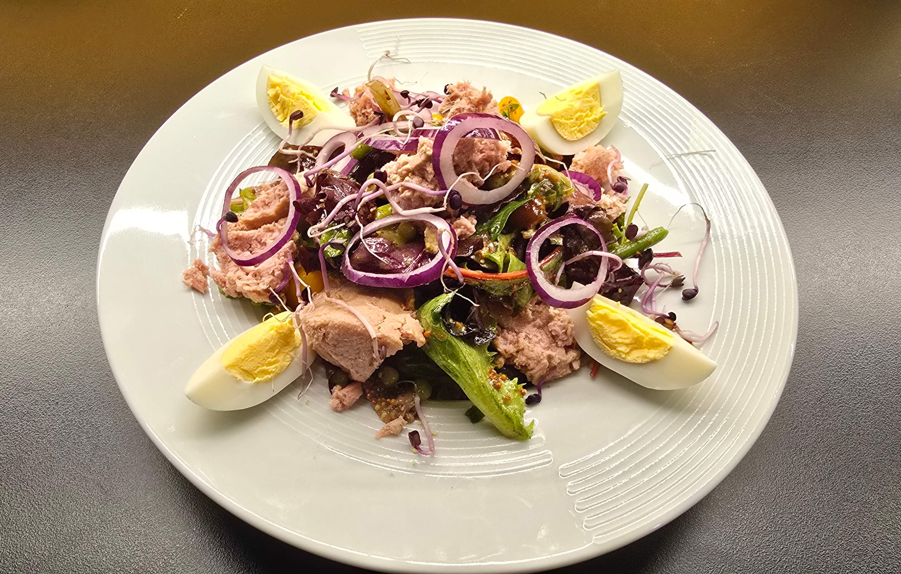 Nicoise Salad - Zeits Bar