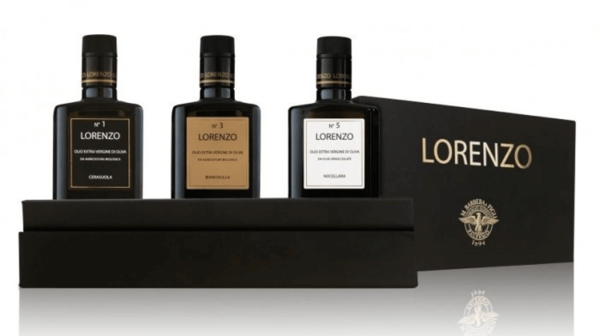 Olive Oil Extra Virgin | San Lorenzo Trio