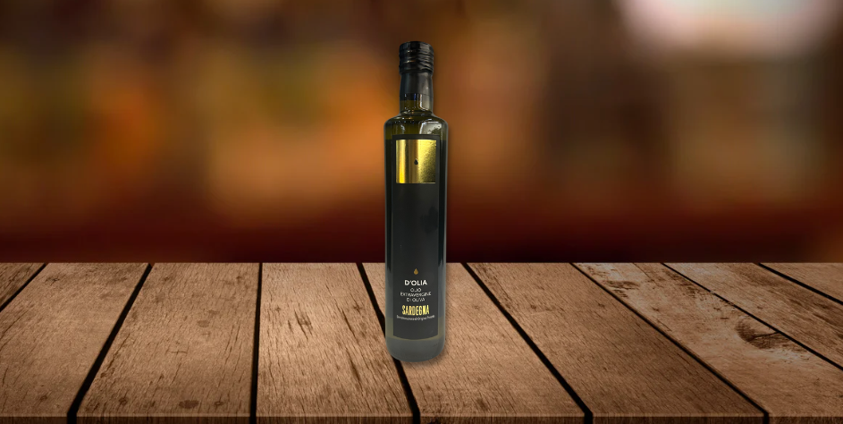 Olive Oil Sardinia 500ml