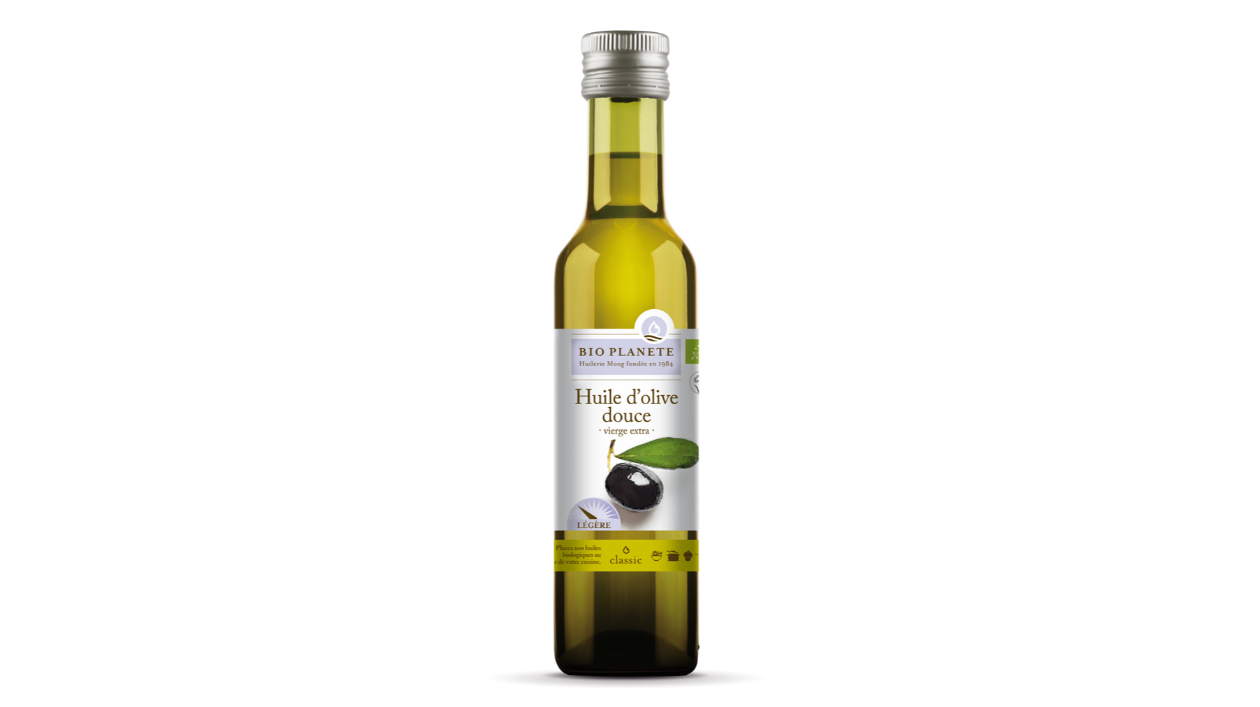 Olive oil douce 50cl Bio Planete