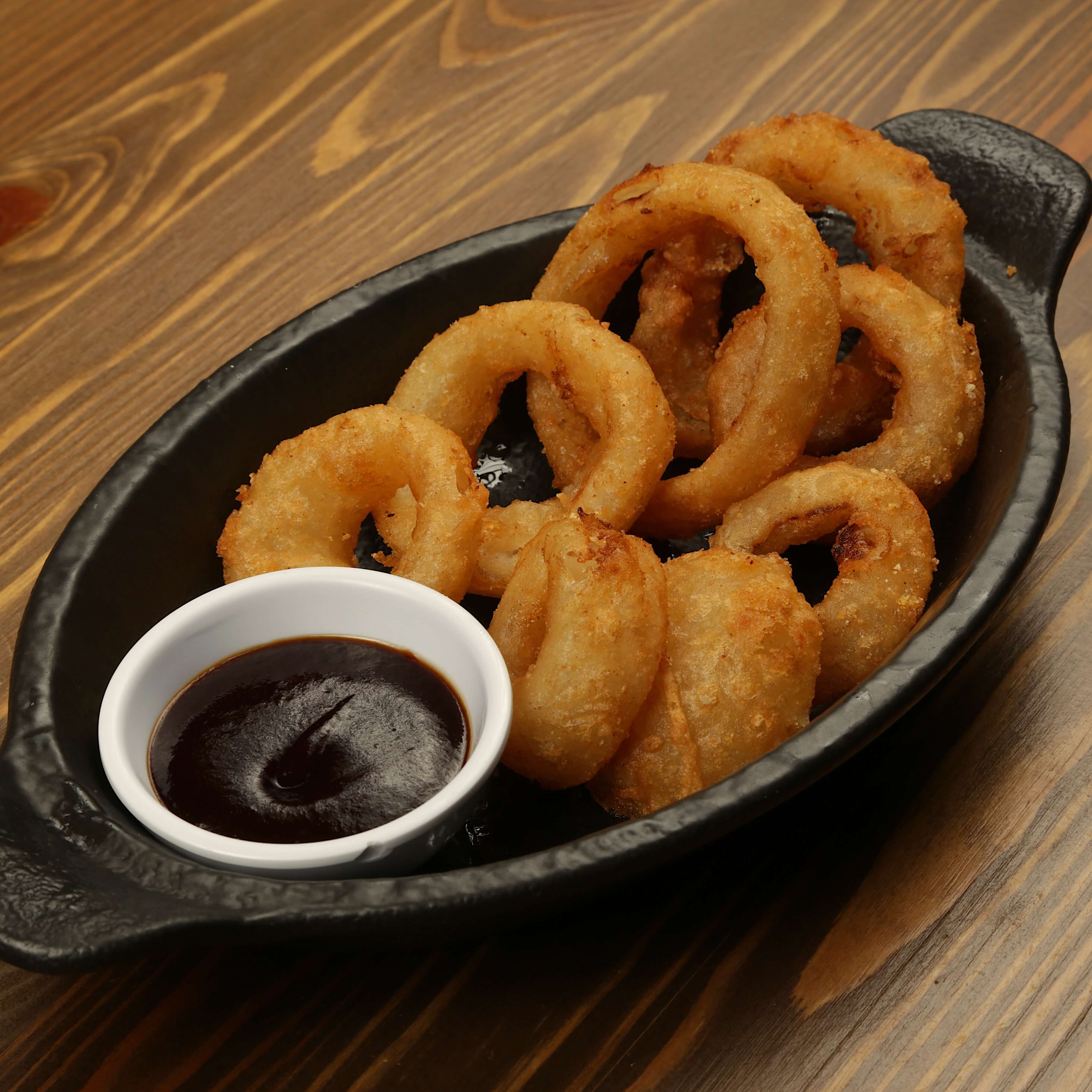 Onion Rings - Old Wild West  | Delivery in Monaco