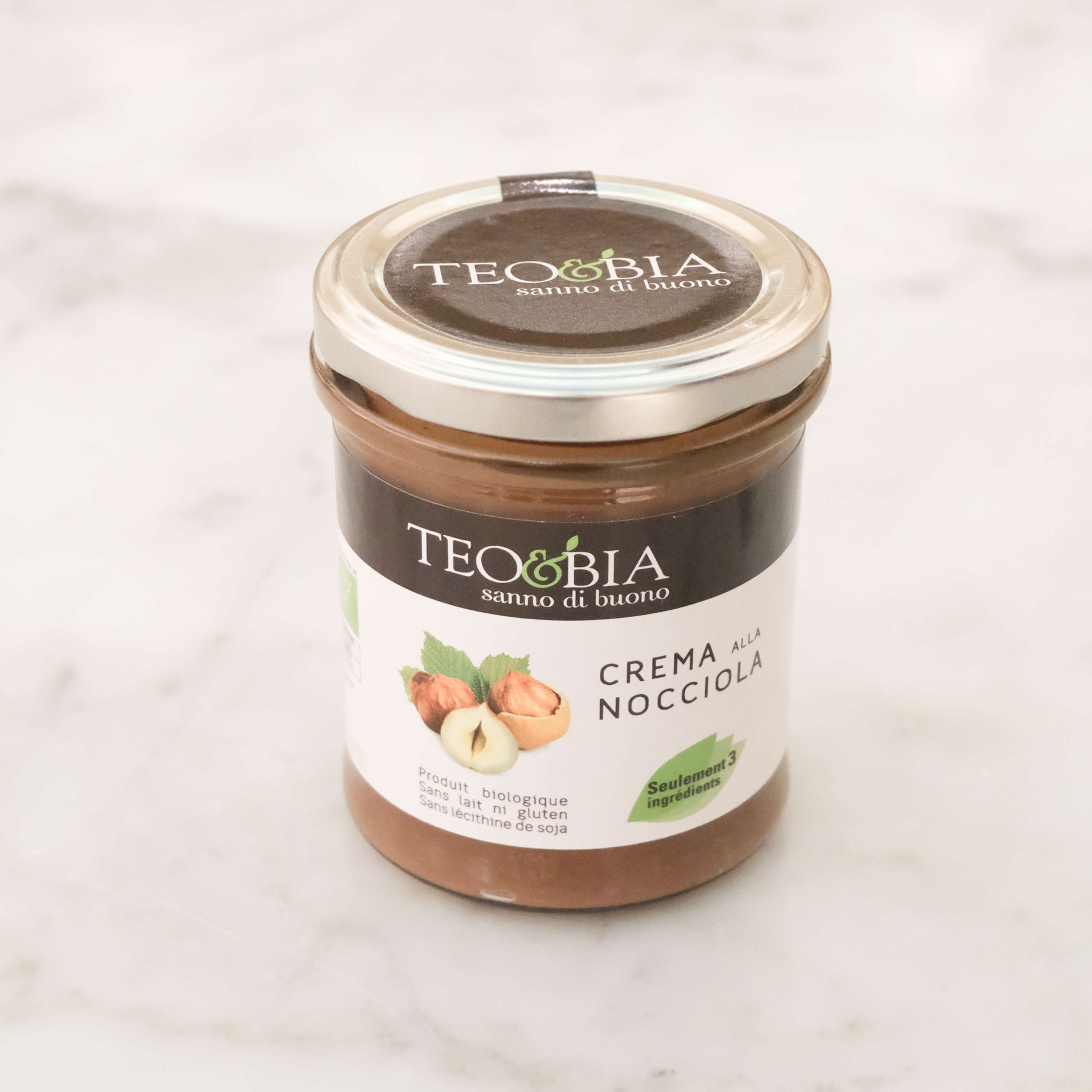 Organic, gluten-free and dairy-free spread: hazelnuts - Dean and Deluca Shop