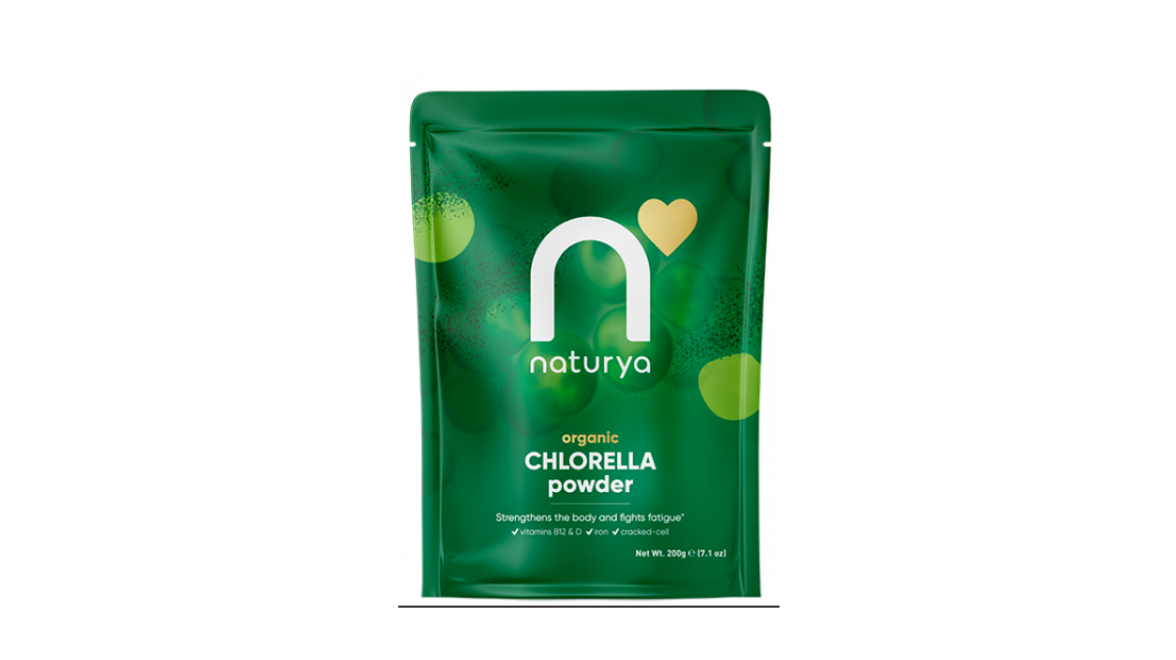 Organic Chlorella Powder - 200gr