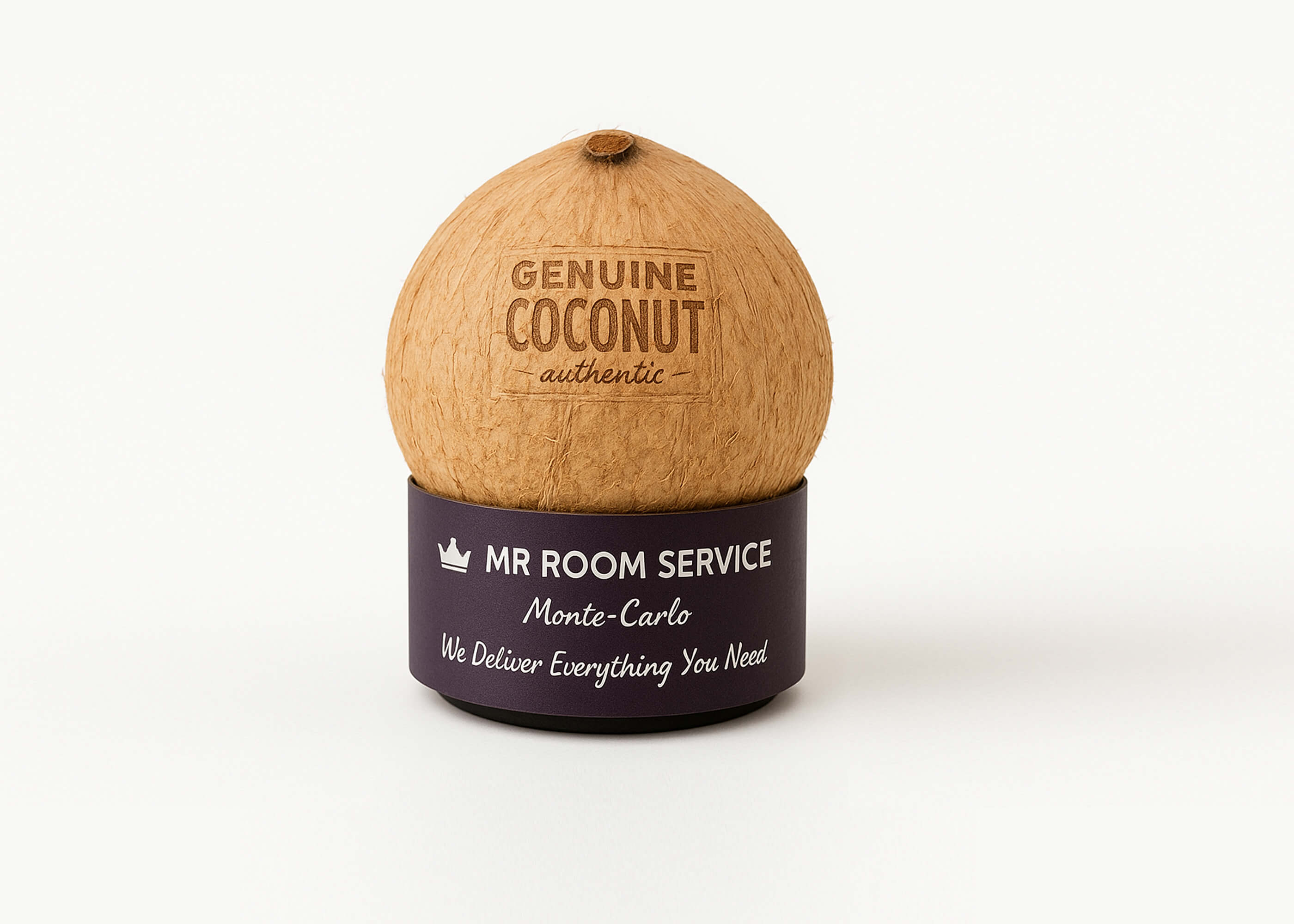 Organic Coconut Water