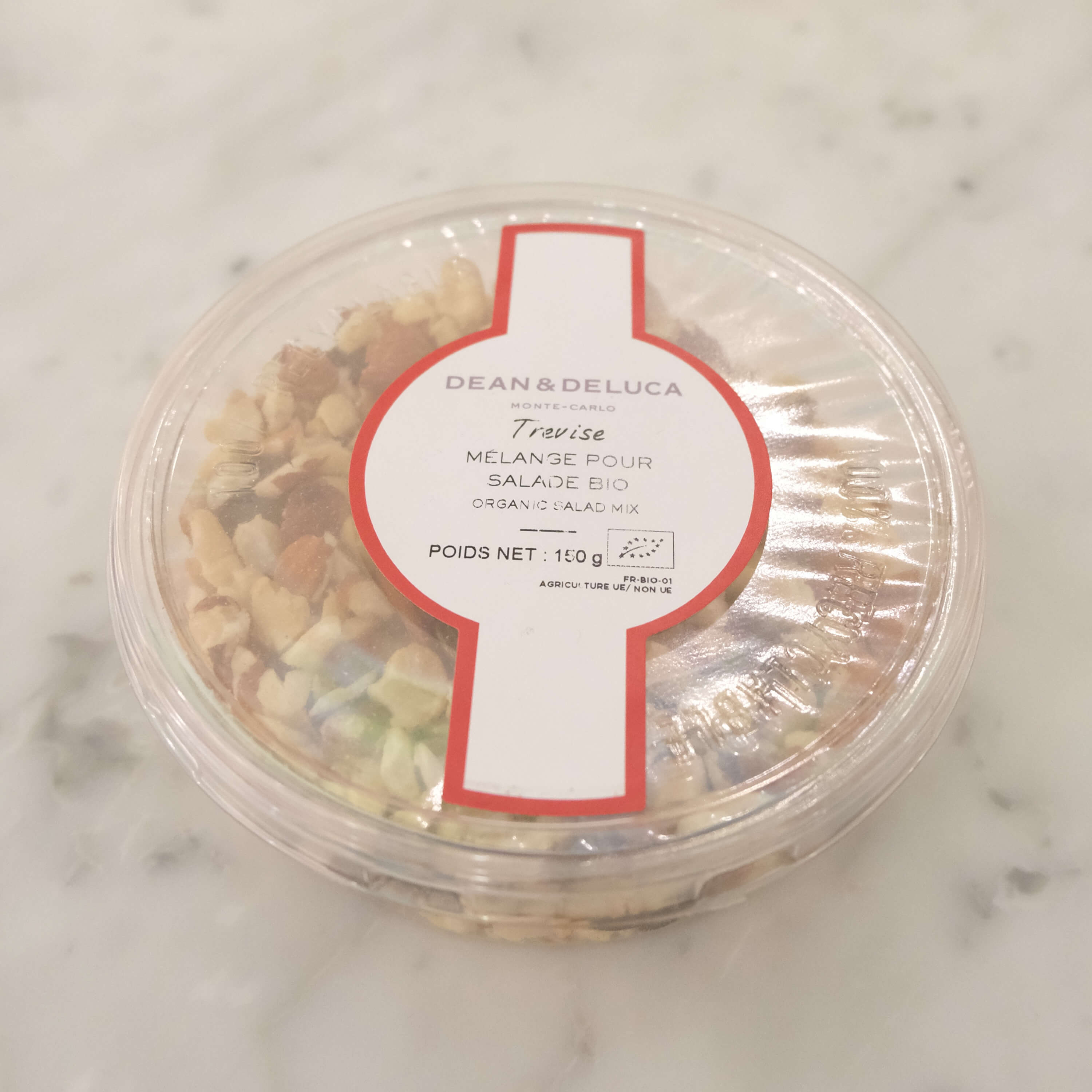 Organic salad mix 150g - Dean and Deluca Shop