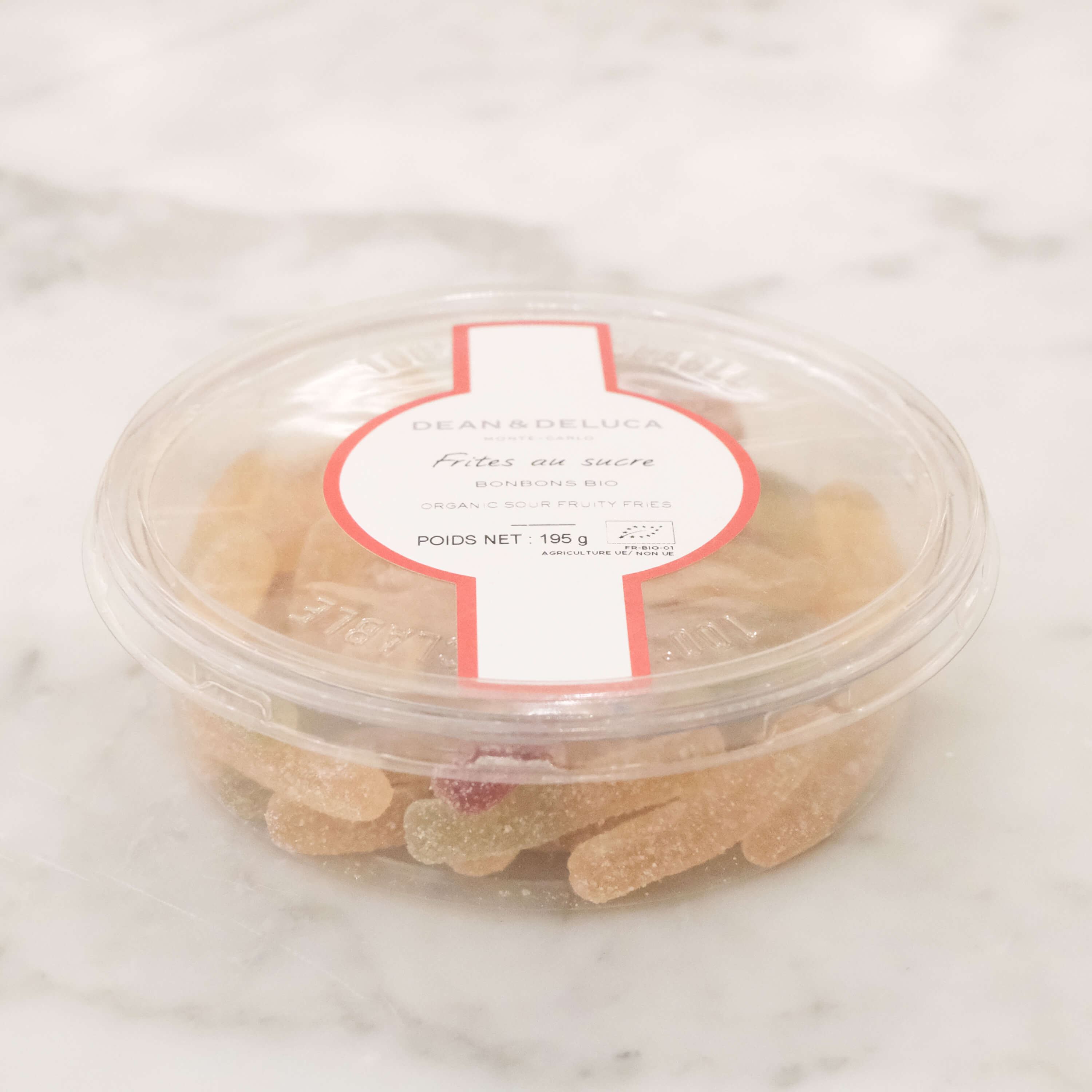 Organic sugar-coated sweets 195g - Dean and Deluca Shop