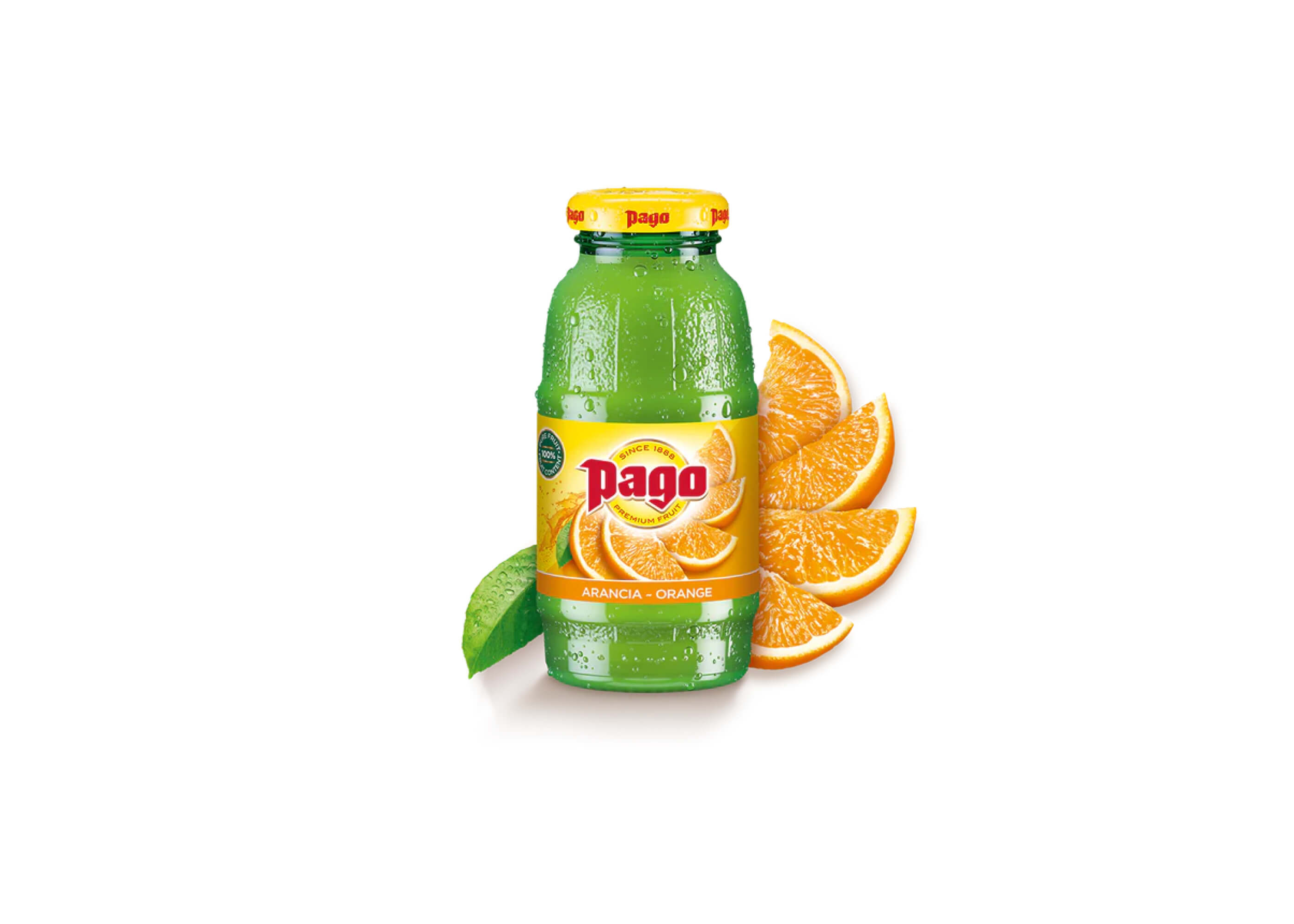 Pago Orange