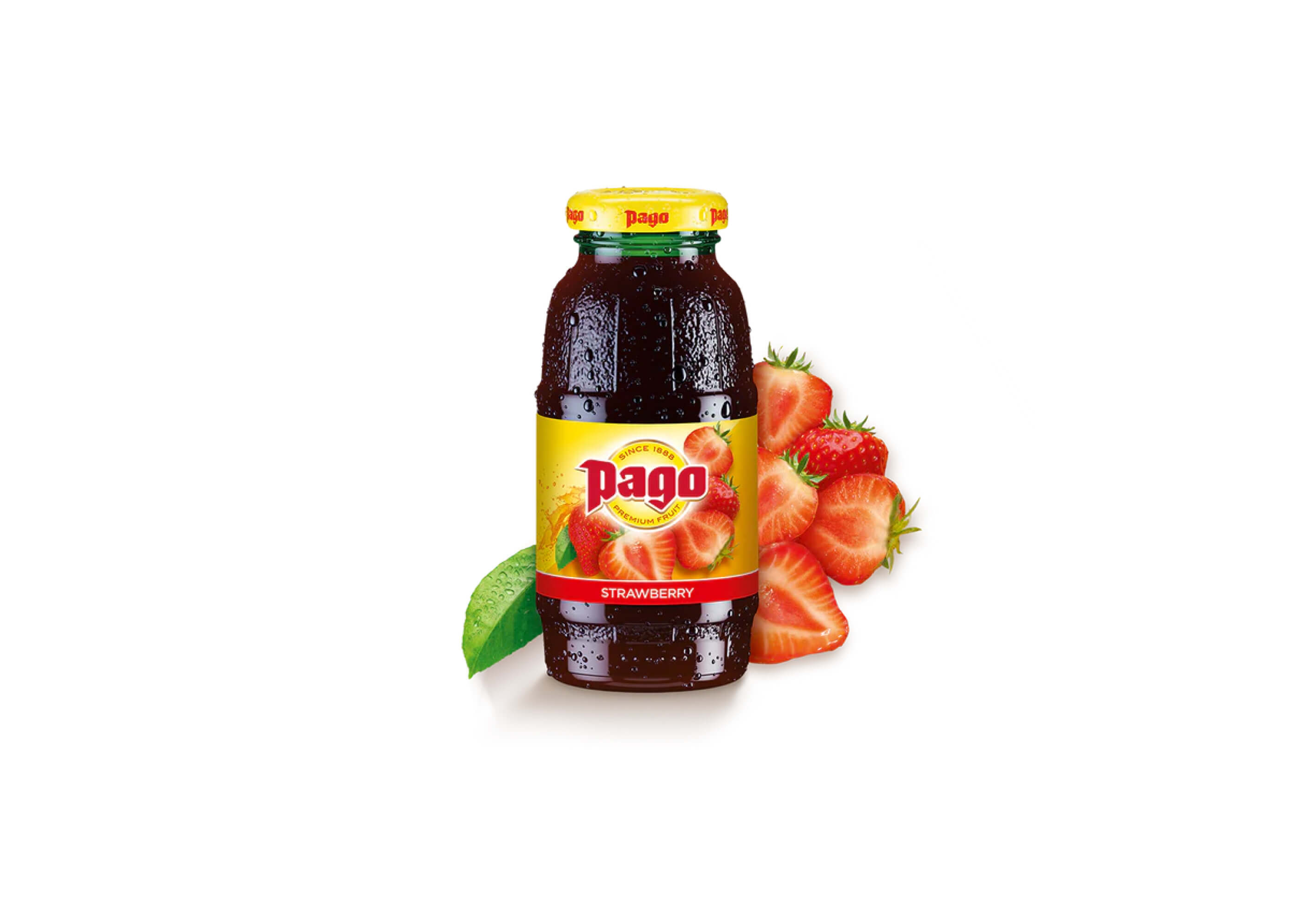 Pago Strawberry