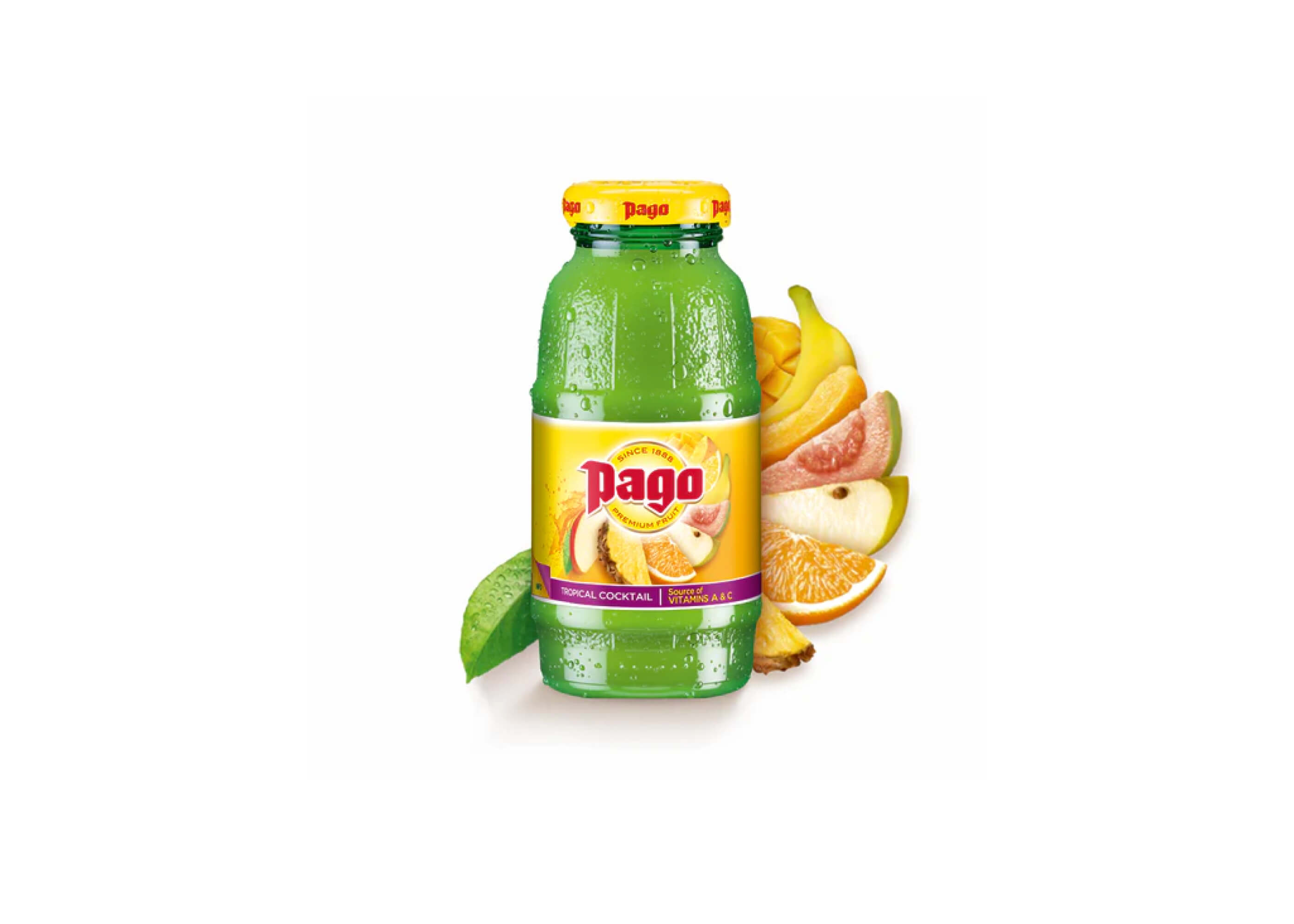 Pago Tropical Cocktail - Fast Beer, Juices, Sodas & Water Delivery in Monaco | Mr Room Service