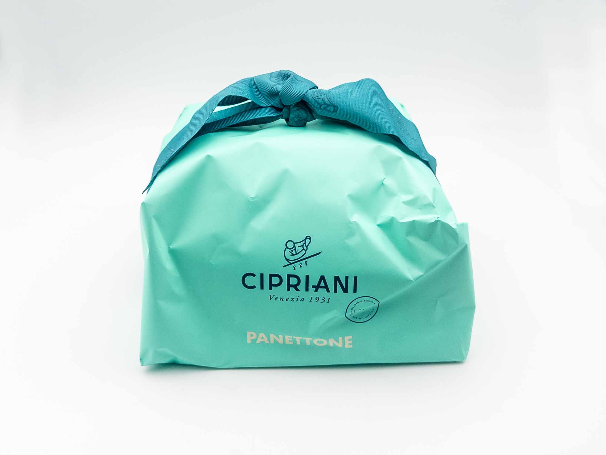 Panetone - Odéon Café by Cipriani | Gourmet Italian Delivery in Monaco
