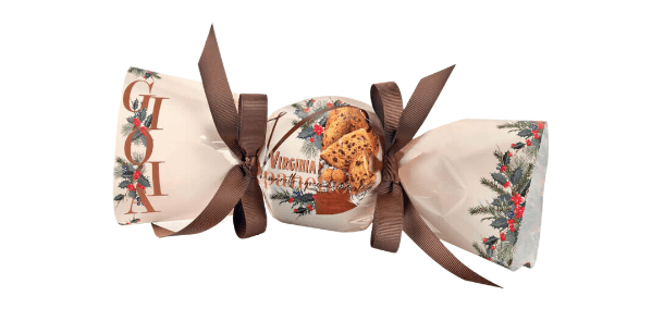 Panettone Amaretto and Chocolate 1kg