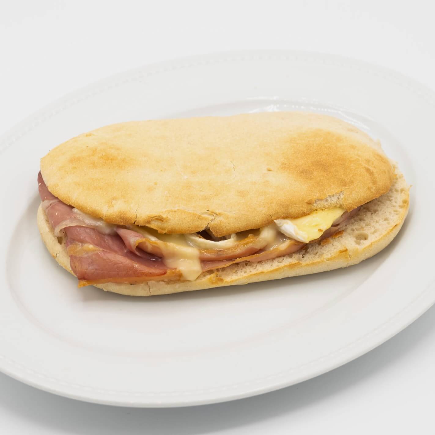 Panini Speck and Brie  - Amore Mio | Sandwiches & Salads Delivery in Monaco, Cap-d'Ail & Beausoleil