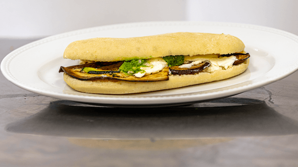 Paninis - Légumes grillés - Amore Mio | Livraison Sandwichs & Salades à Monaco, Cap-d'Ail & Beausoleil