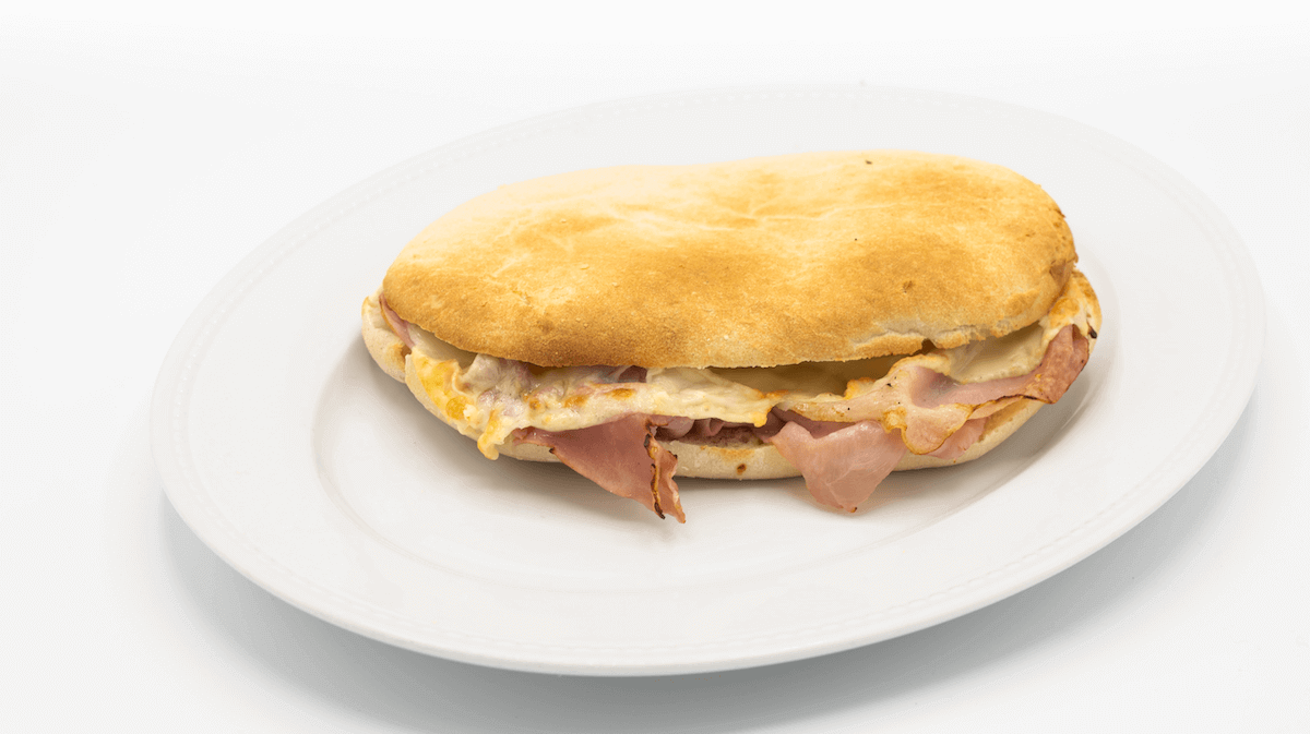 Paninis - Jambon, fromage - Amore Mio | Livraison Sandwichs & Salades à Monaco, Cap-d'Ail & Beausoleil