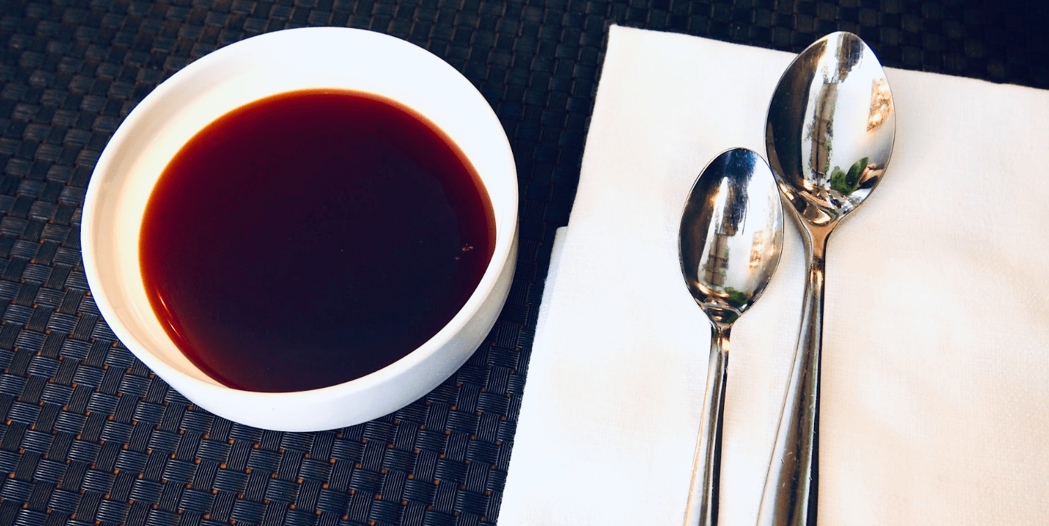 Panna Cotta Caramel